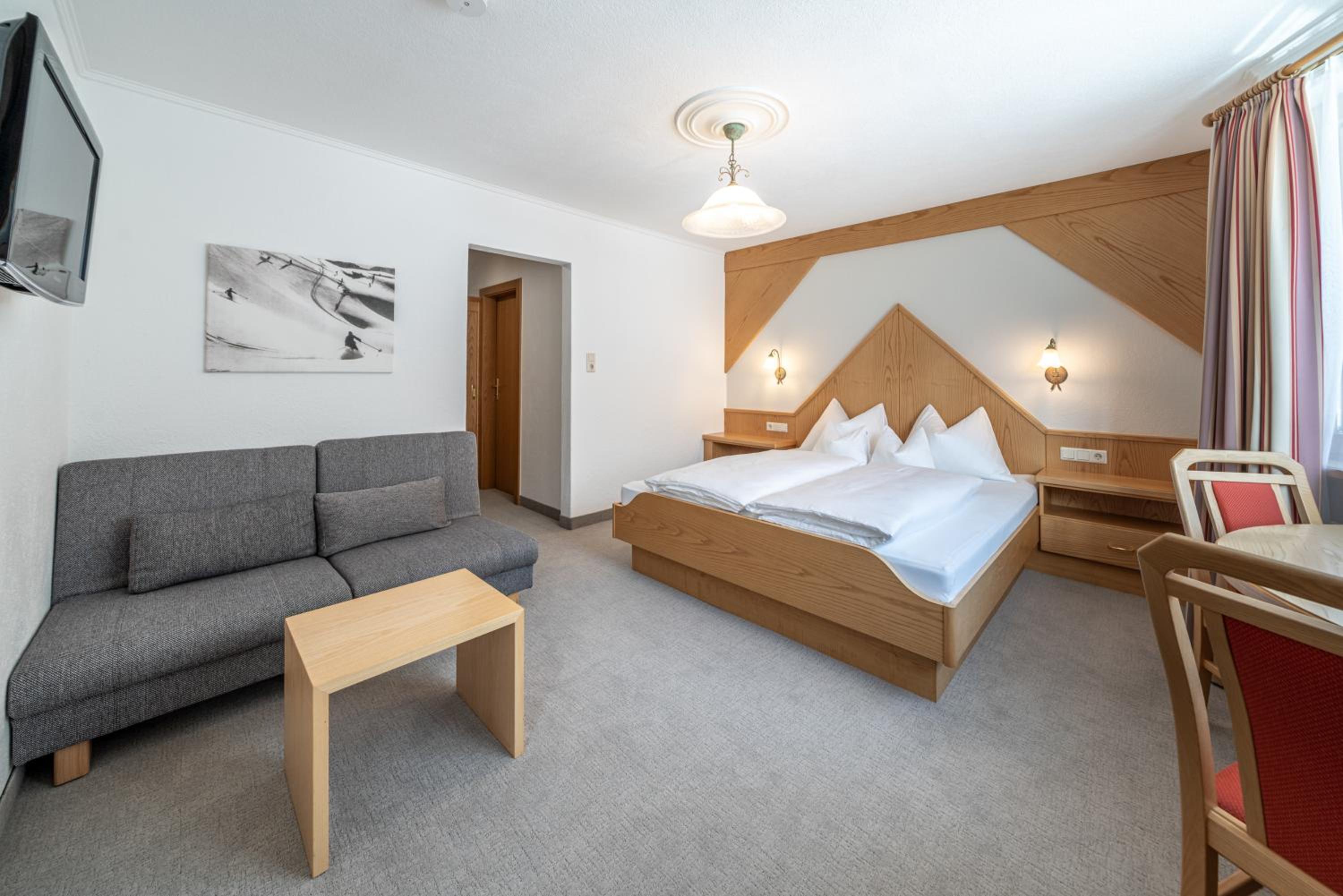 Pension Bergfrieden