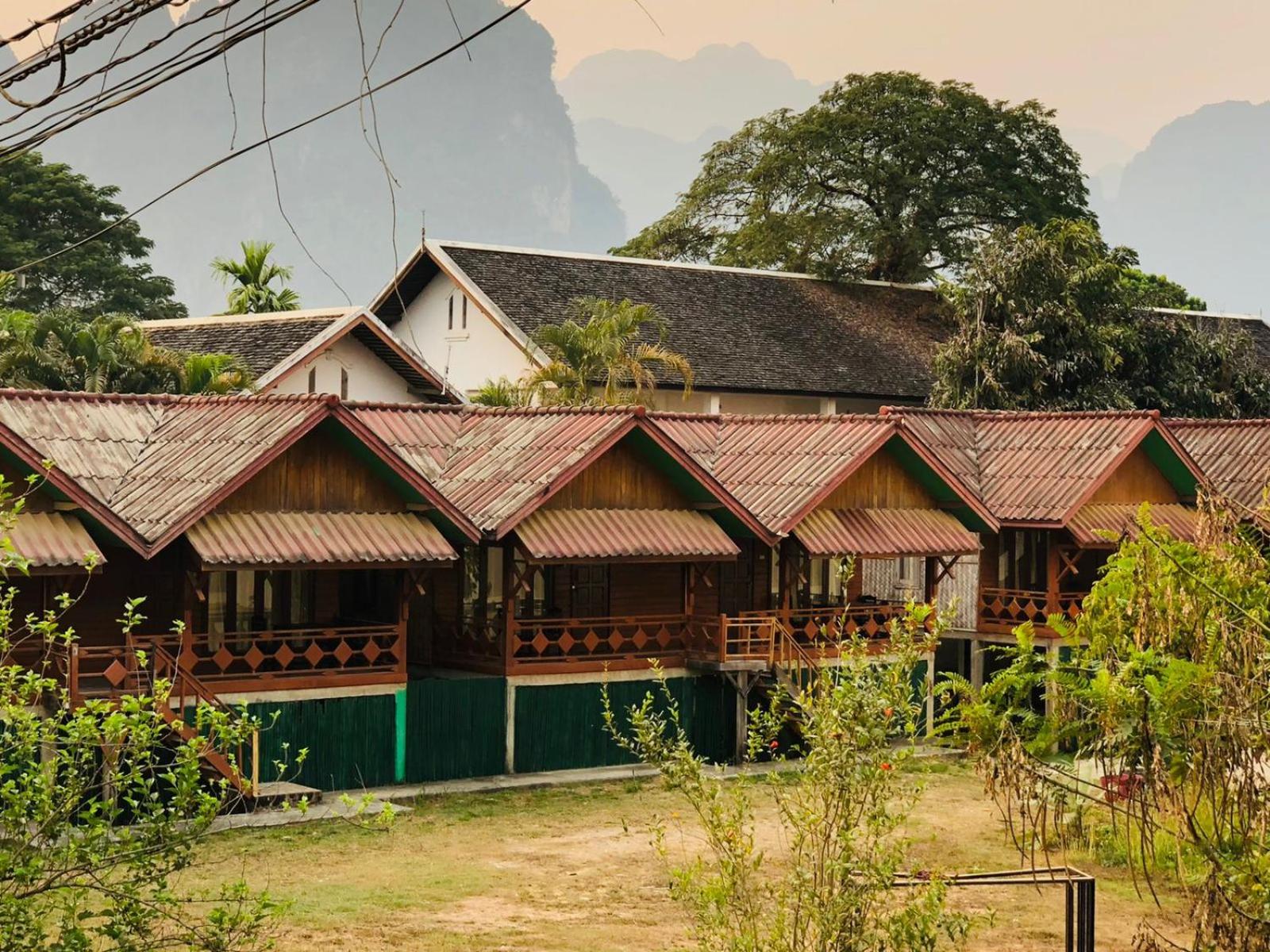 Bungalows Le Jardin Organique