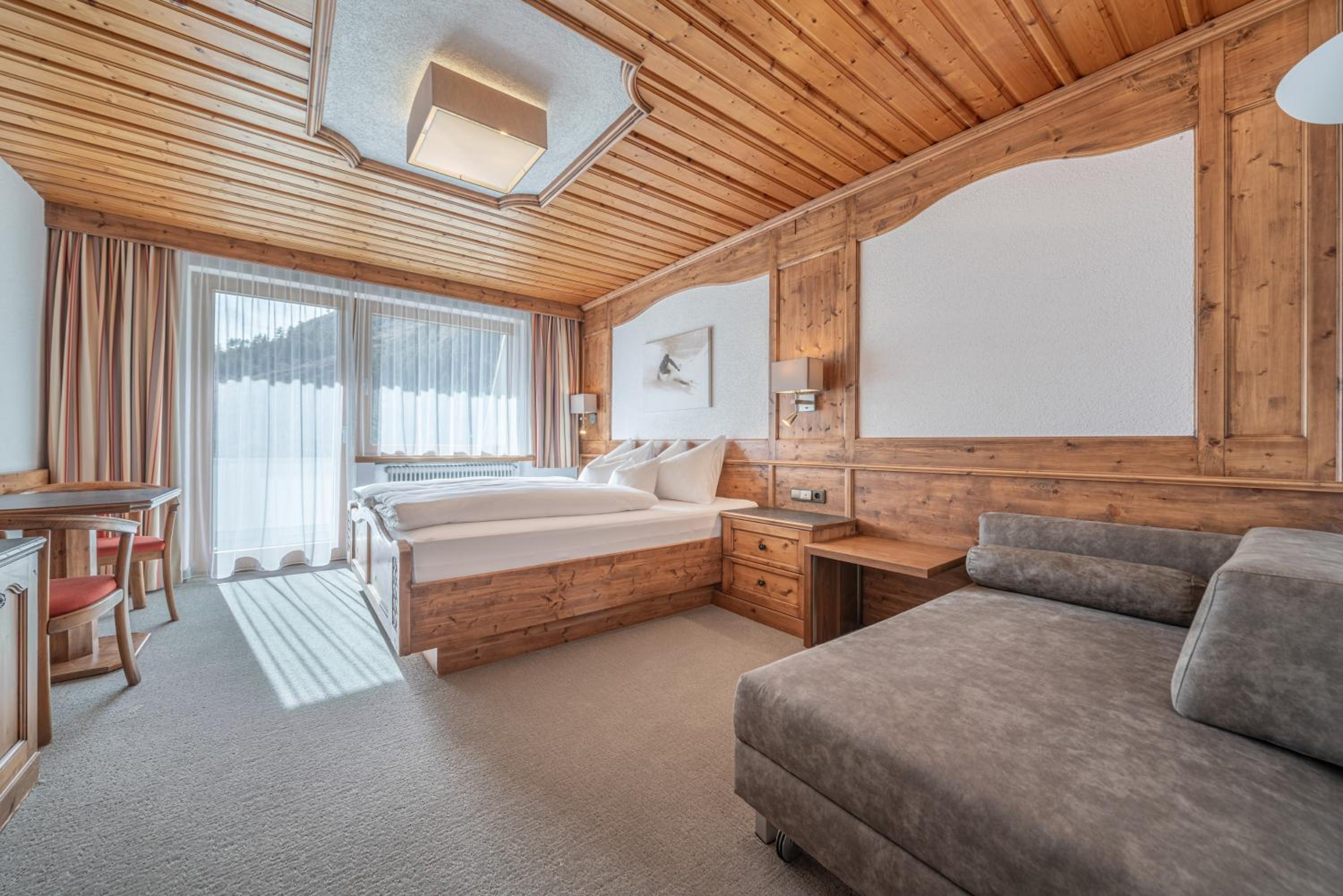 Pension Bergfrieden