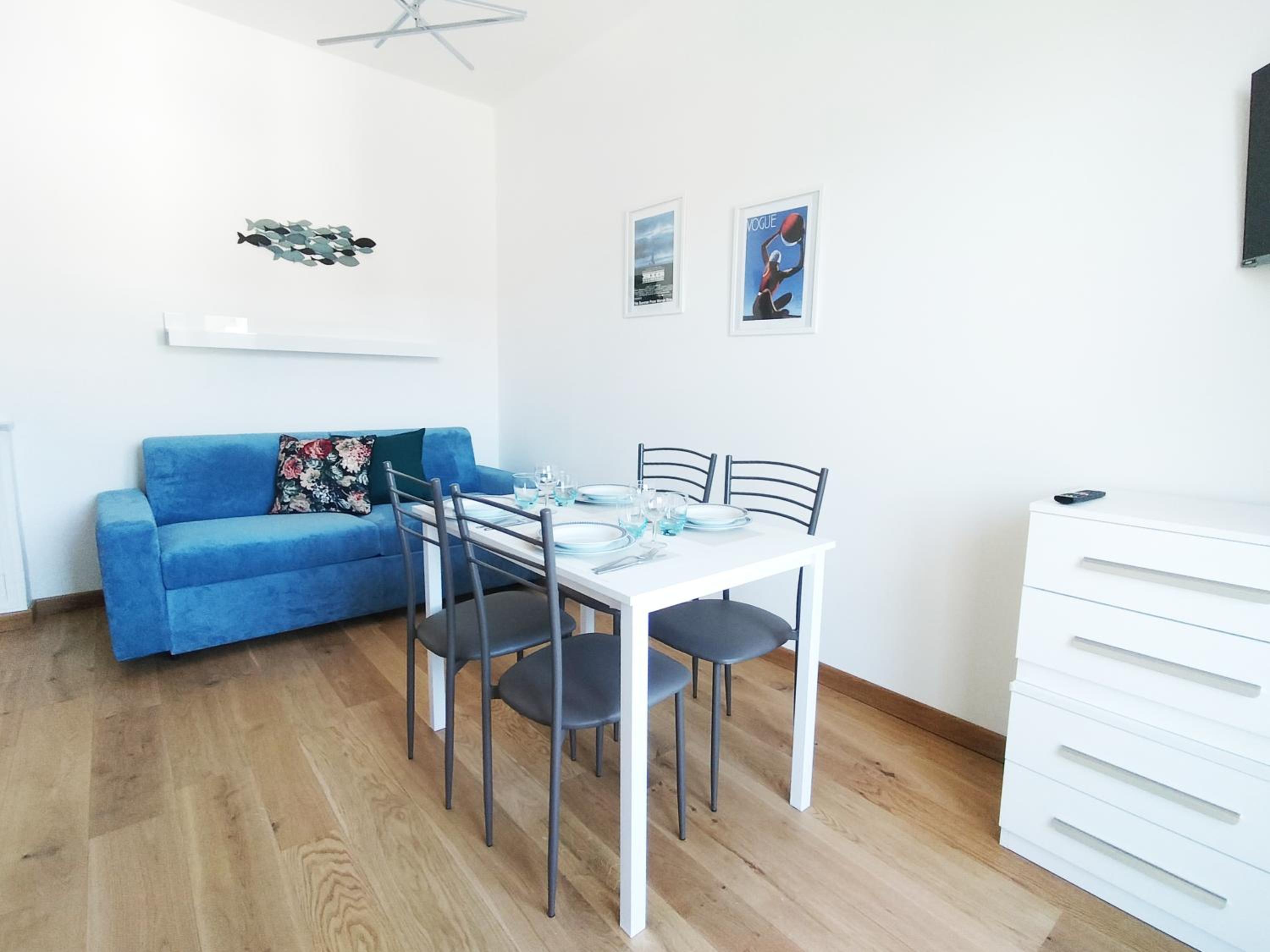 Verdeacqua Villa Apartments tra natura e mare view 5
