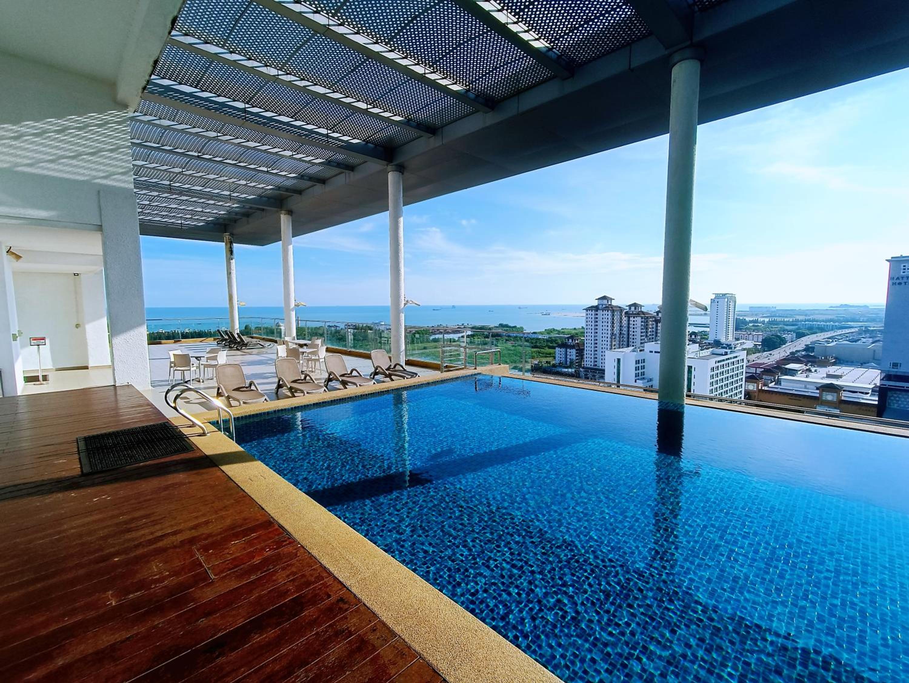 Straits Residence Melaka Private Suites