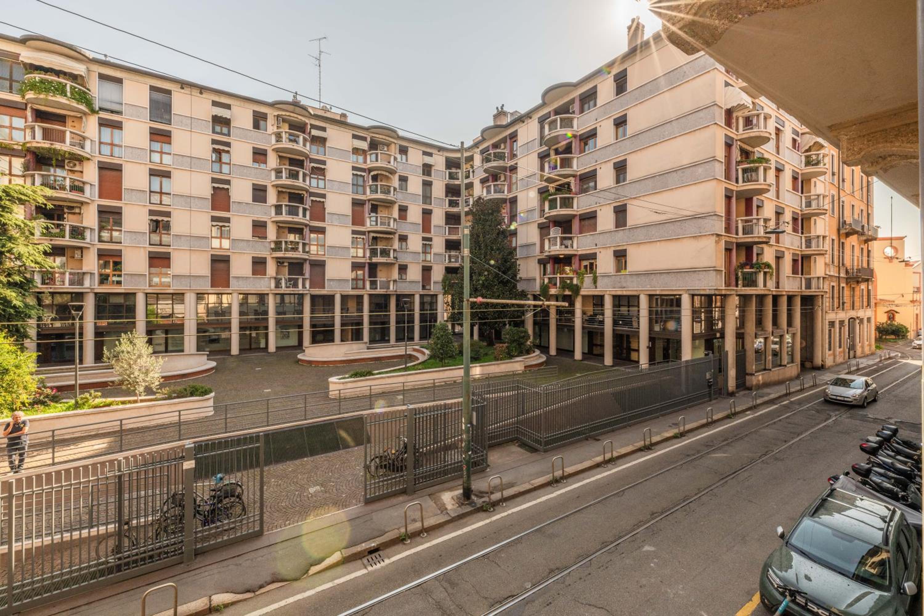 Design studio in Navigli area!