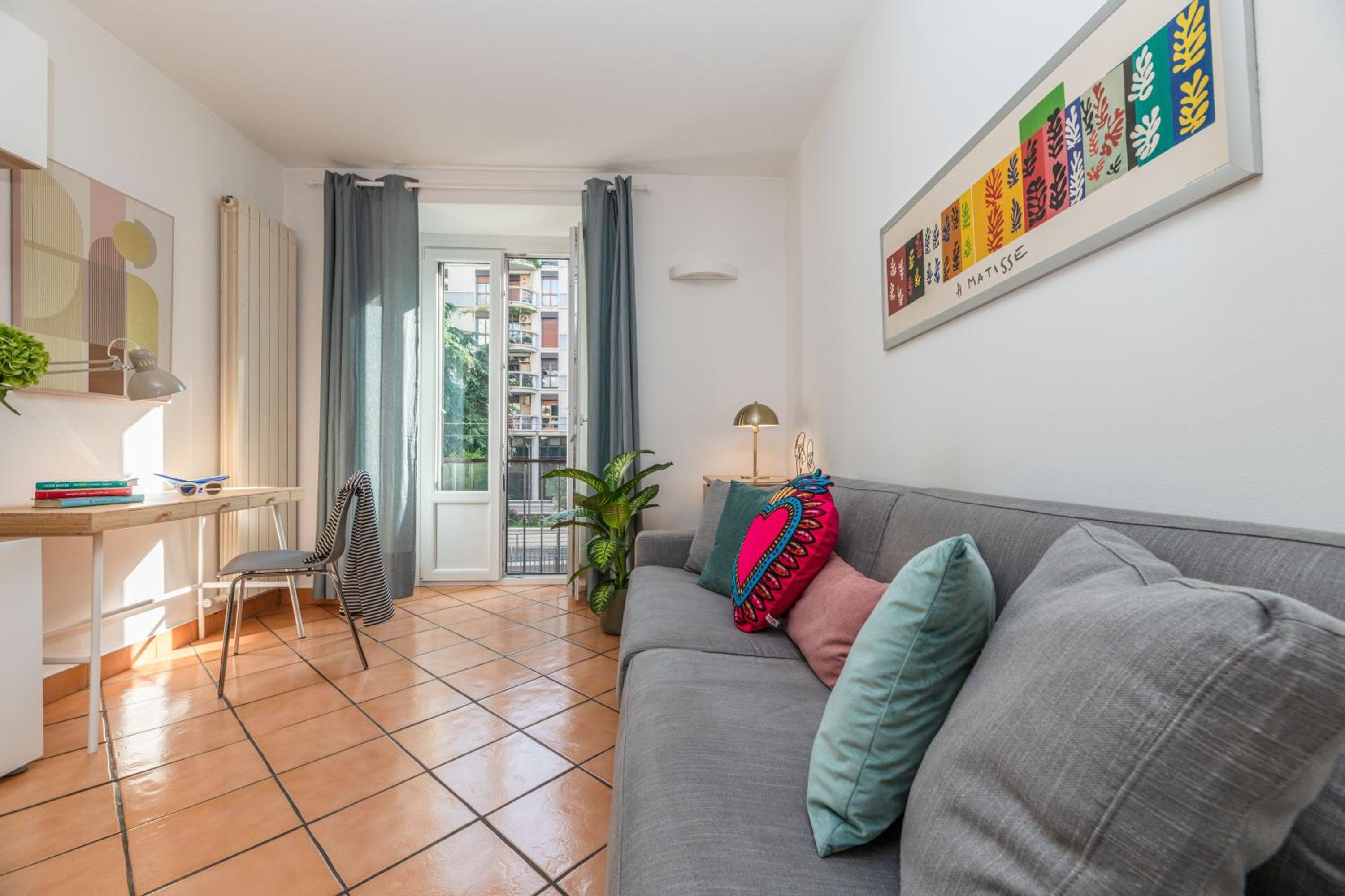 Design studio in Navigli area!
