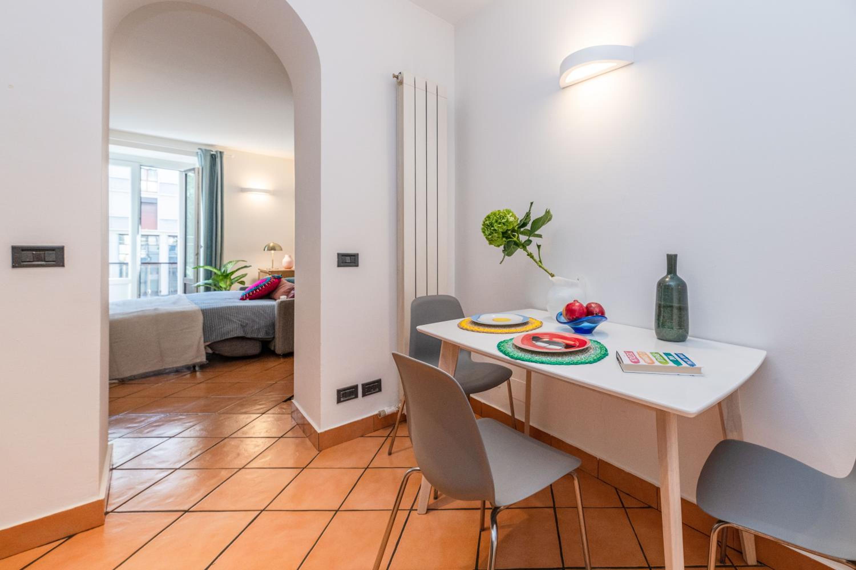 Design studio in Navigli area!