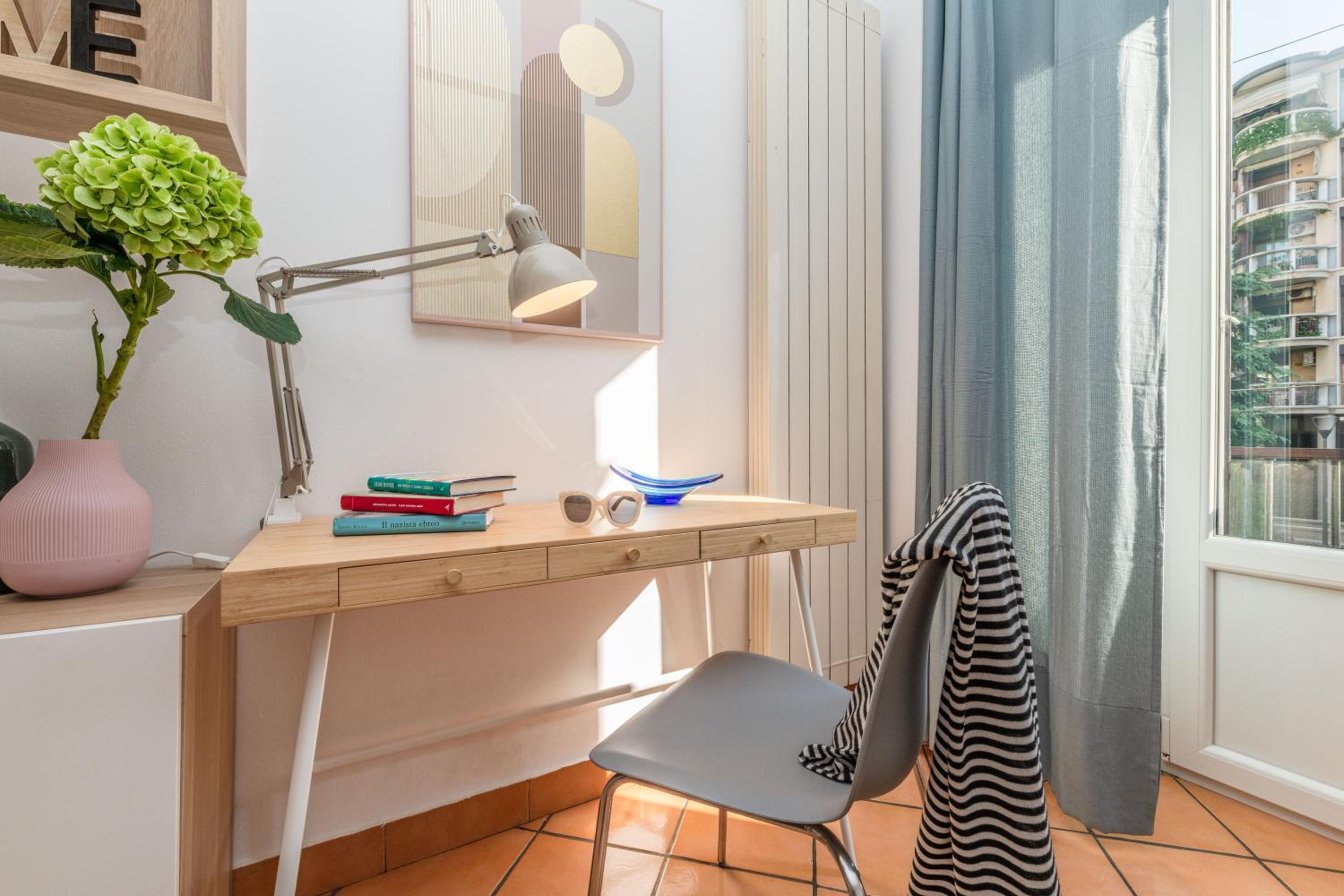 Design studio in Navigli area!
