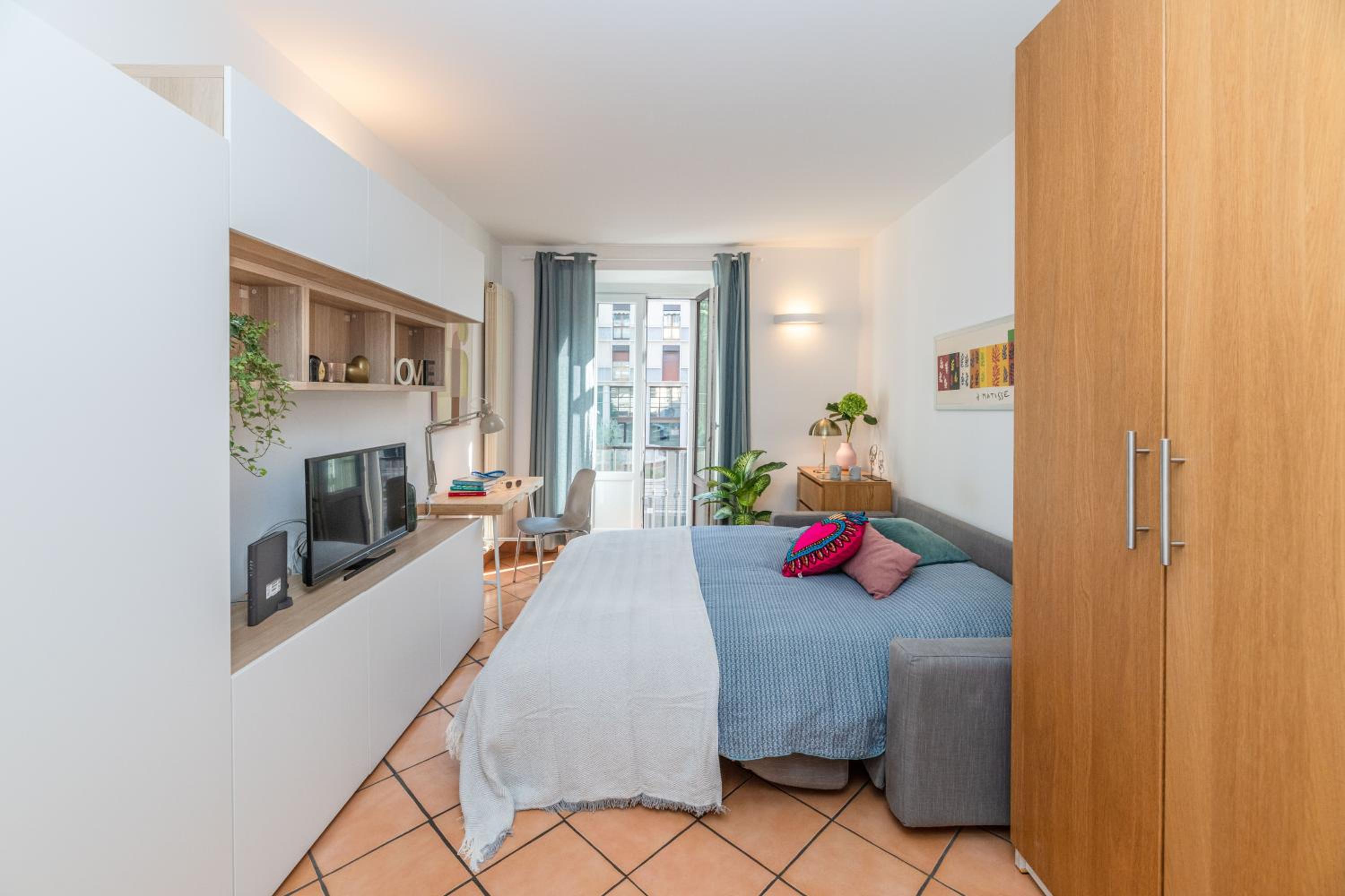 Design studio in Navigli area!