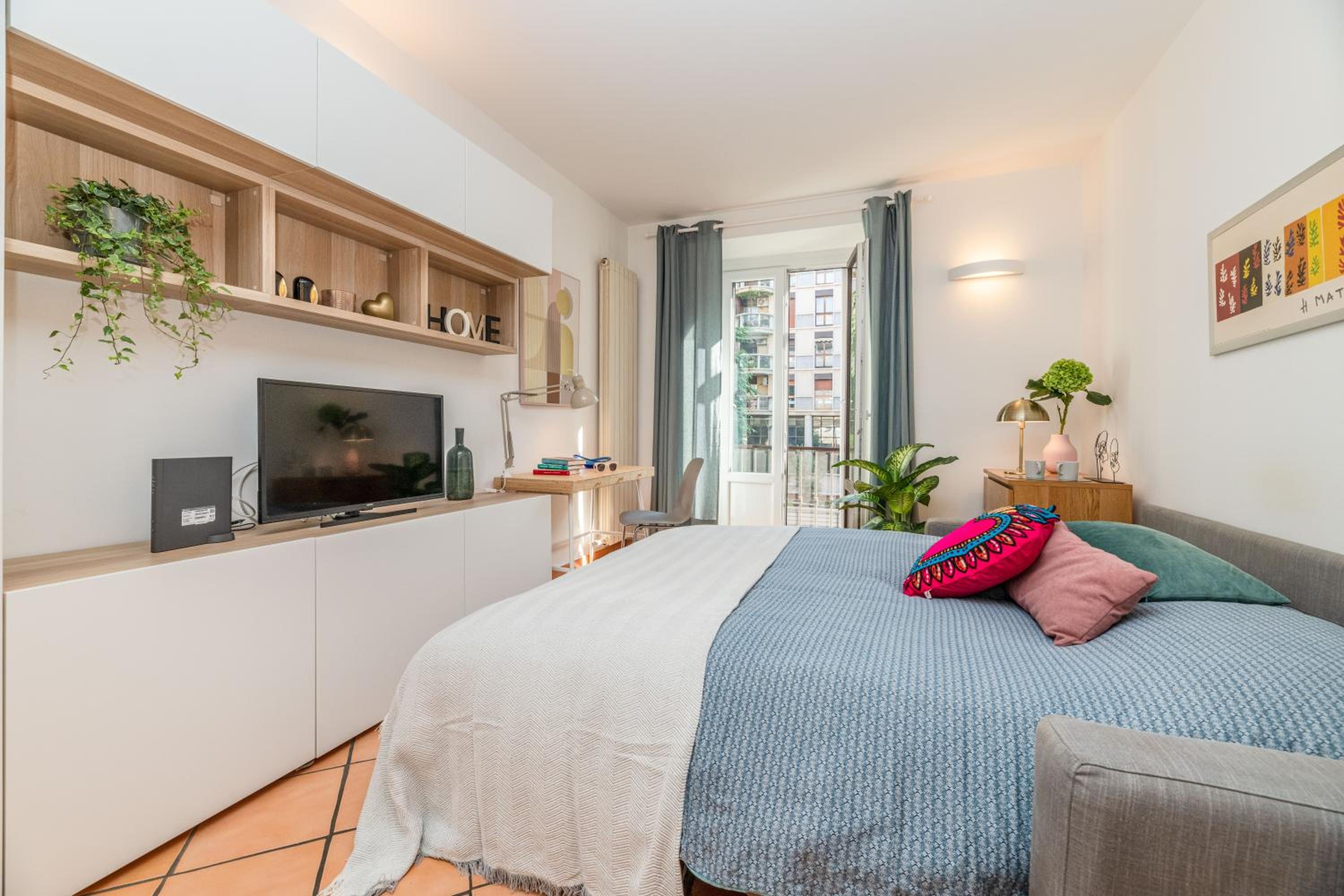 Design studio in Navigli area!