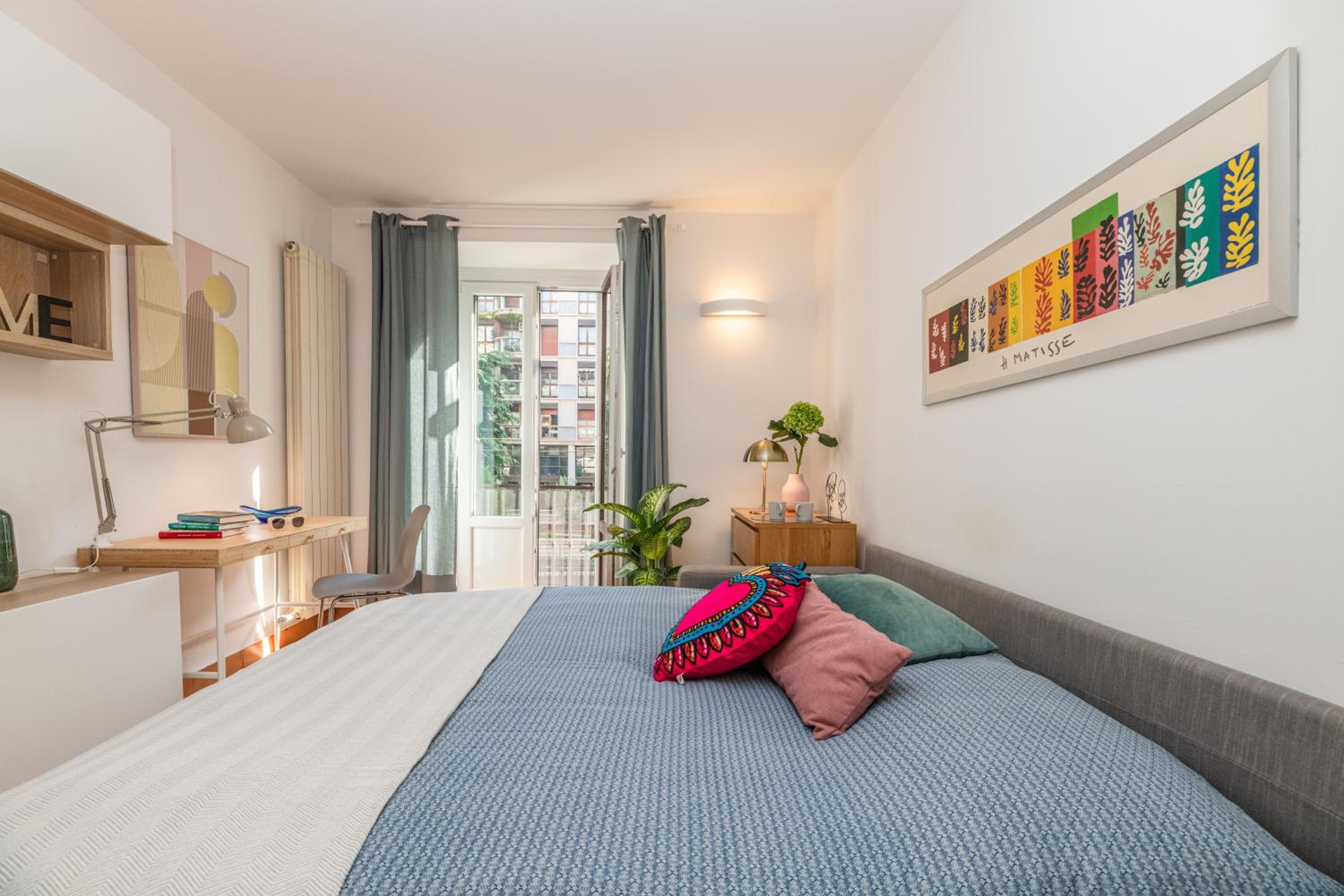 Design studio in Navigli area!