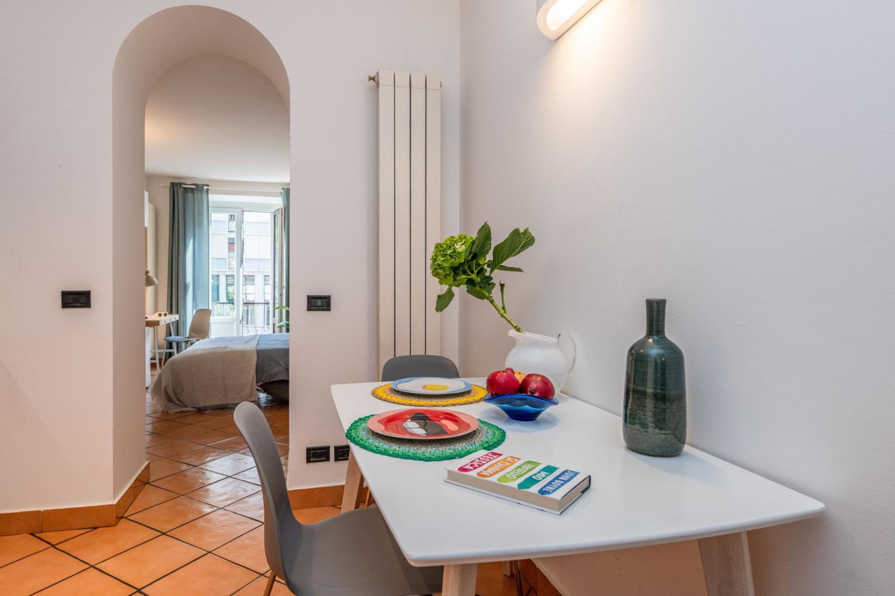 Design studio in Navigli area!