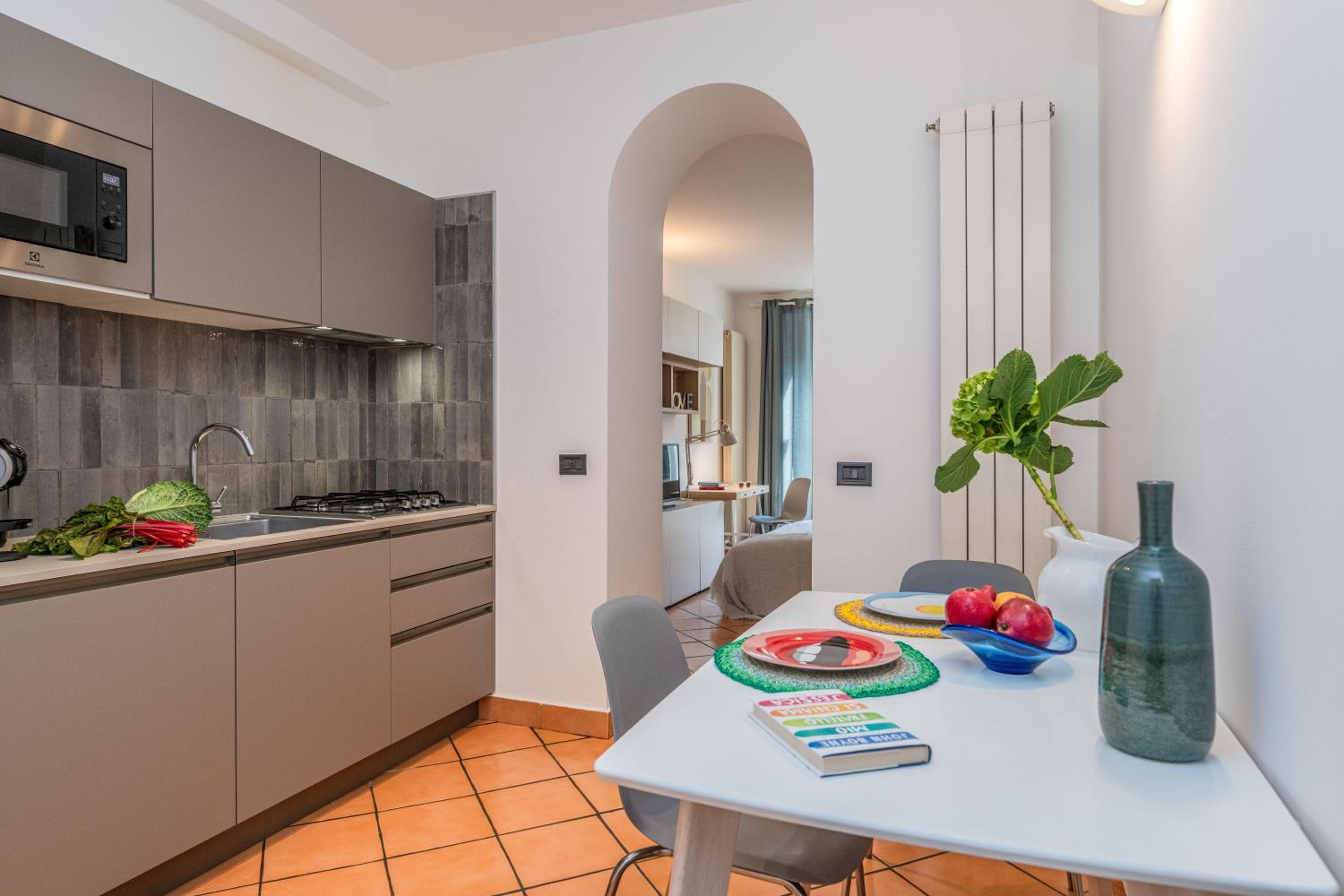Design studio in Navigli area!