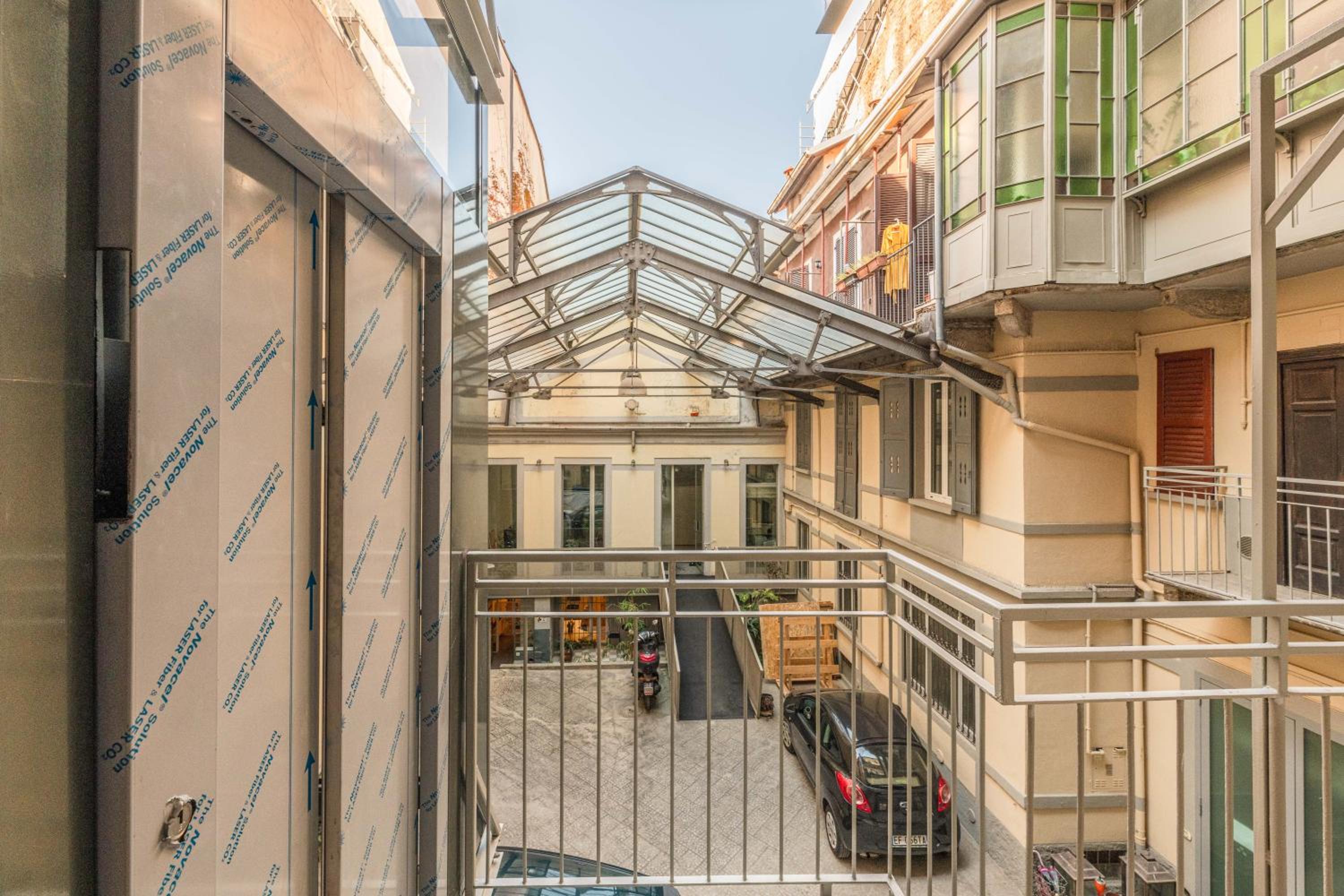 Design studio in Navigli area!