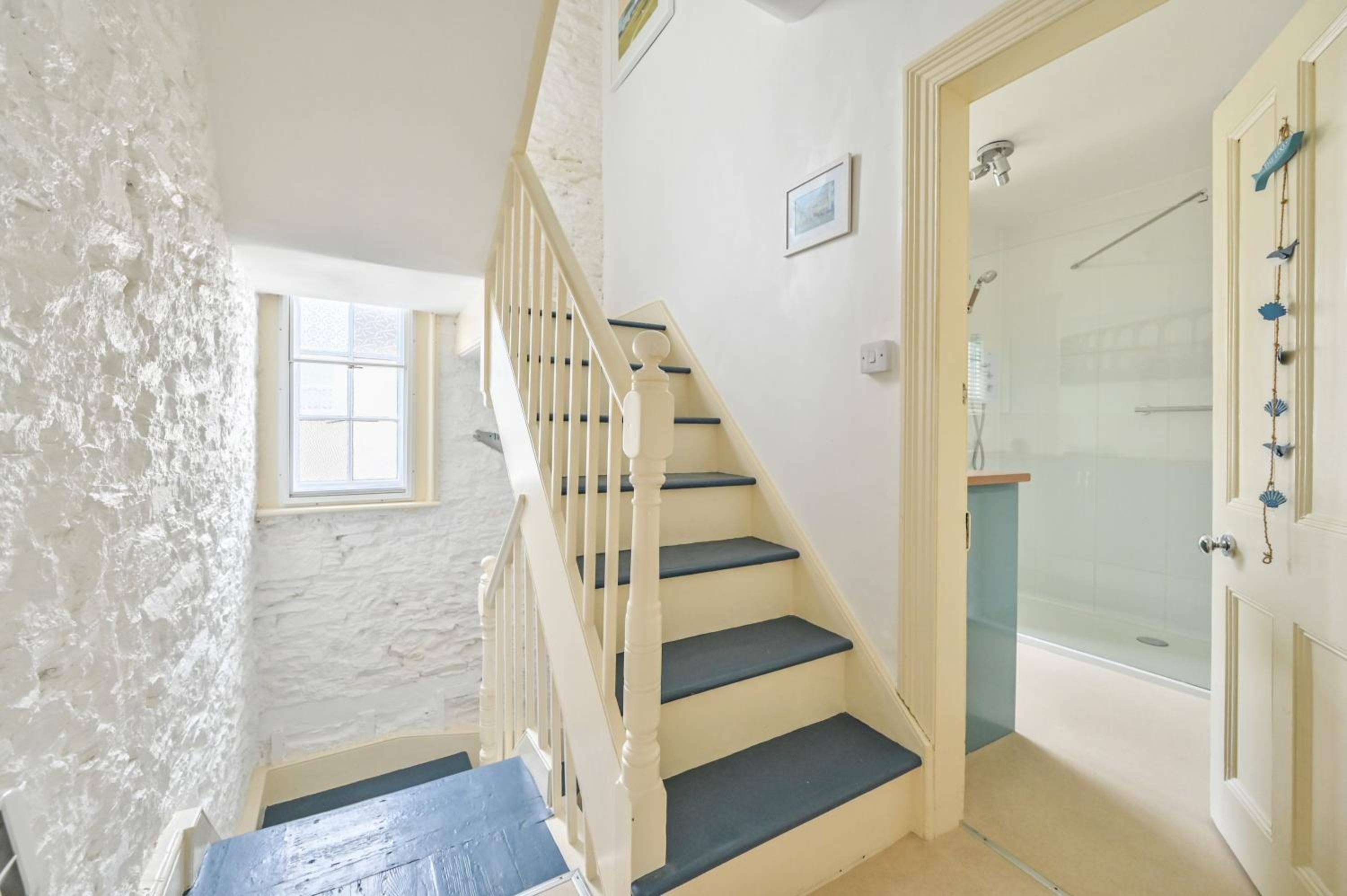 Captain's House Looe view 5