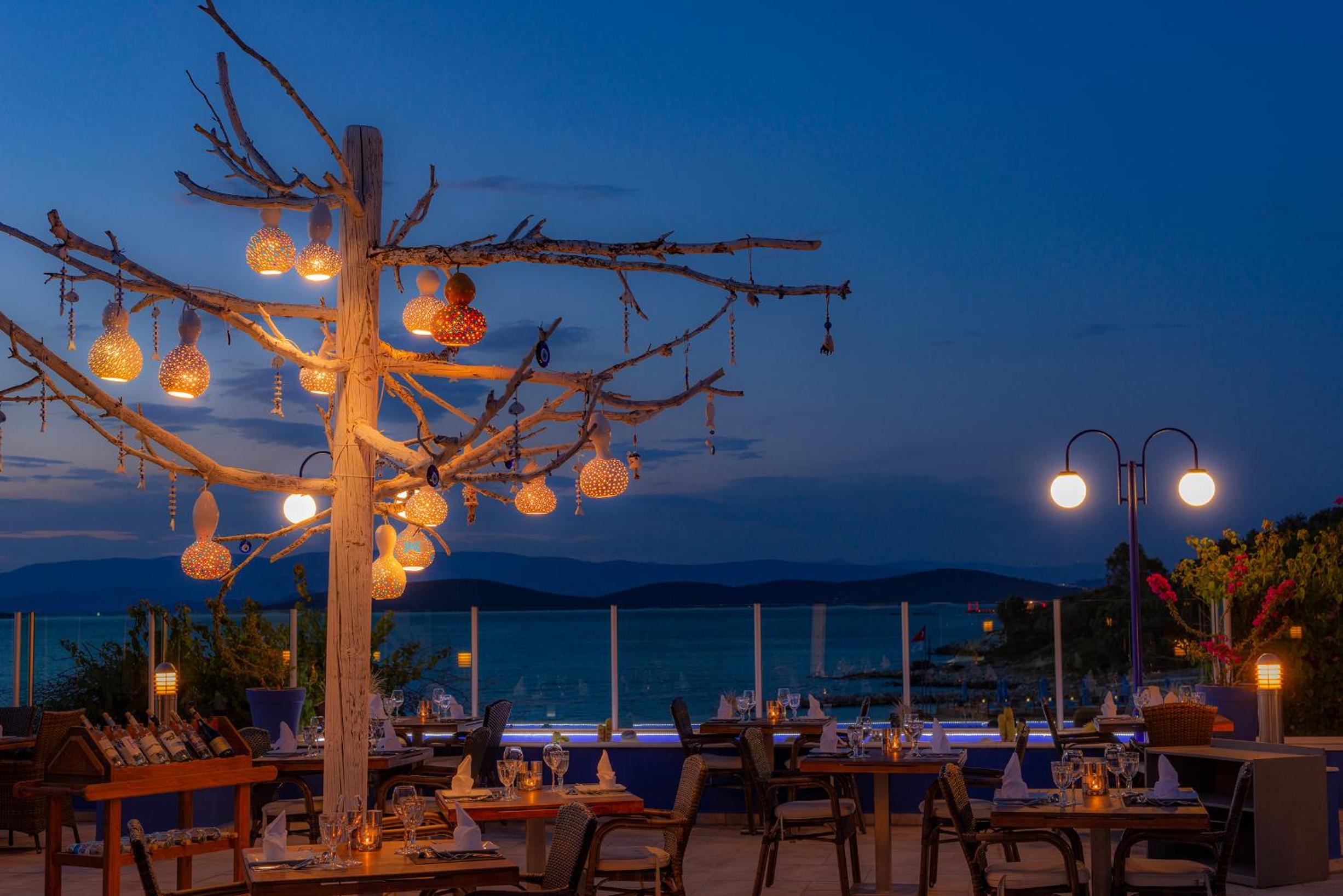 Samara Hotel Bodrum Ultra All Inclusive — photo 130