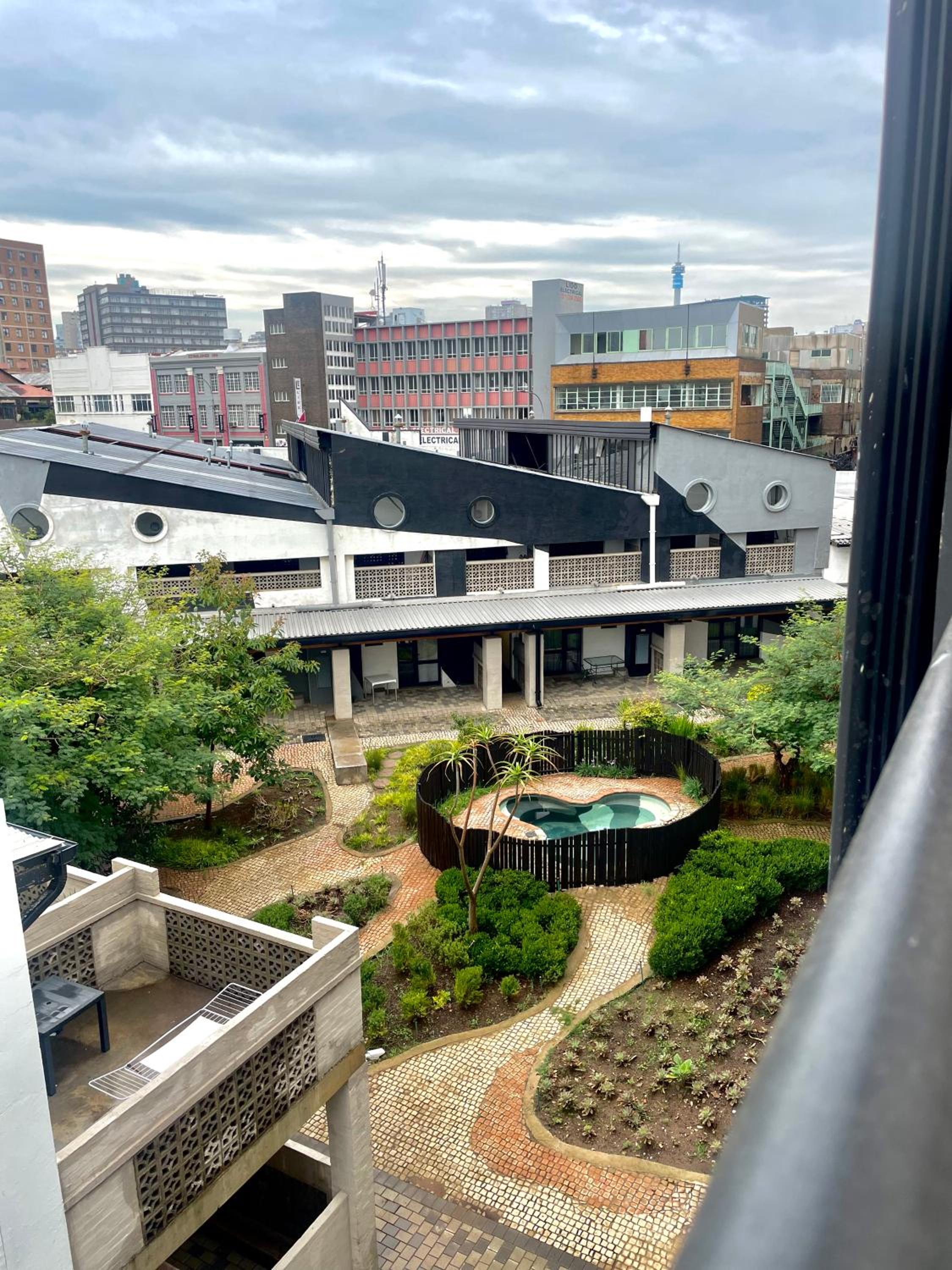 Maboneng Haven 1