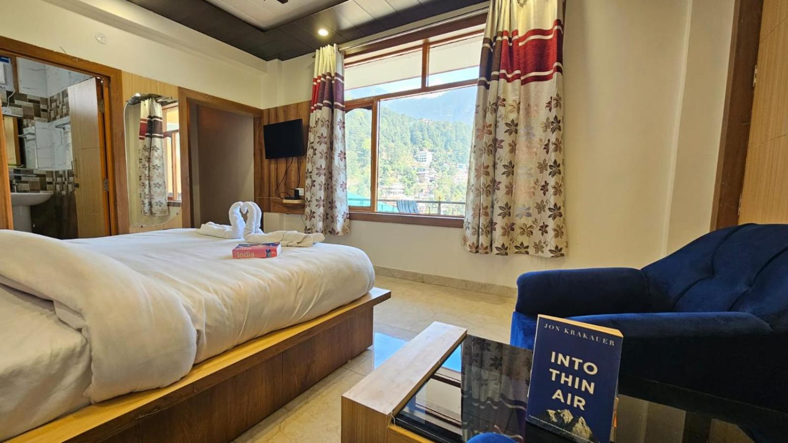 Green View Guest House view 2