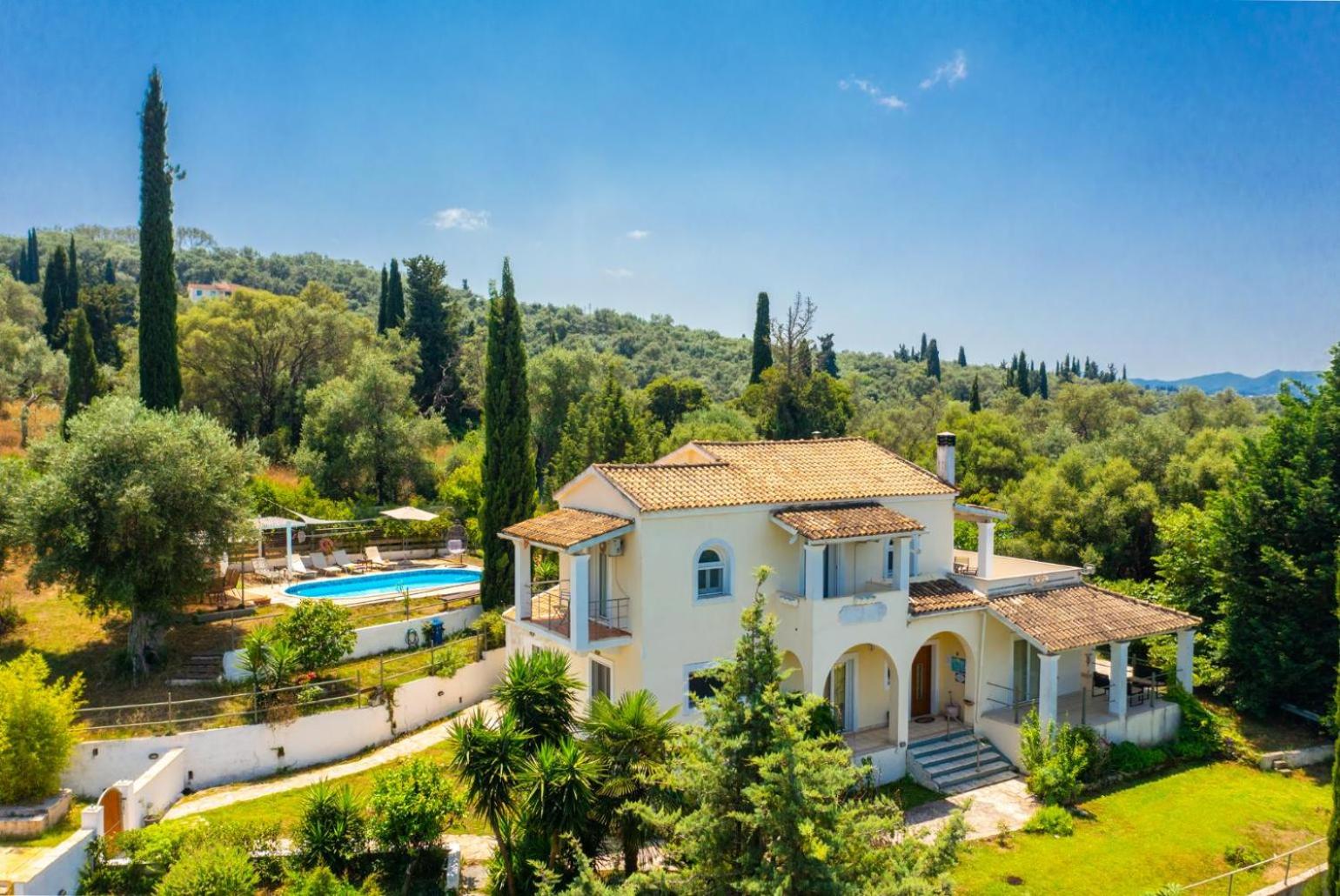Villa Mavrikia