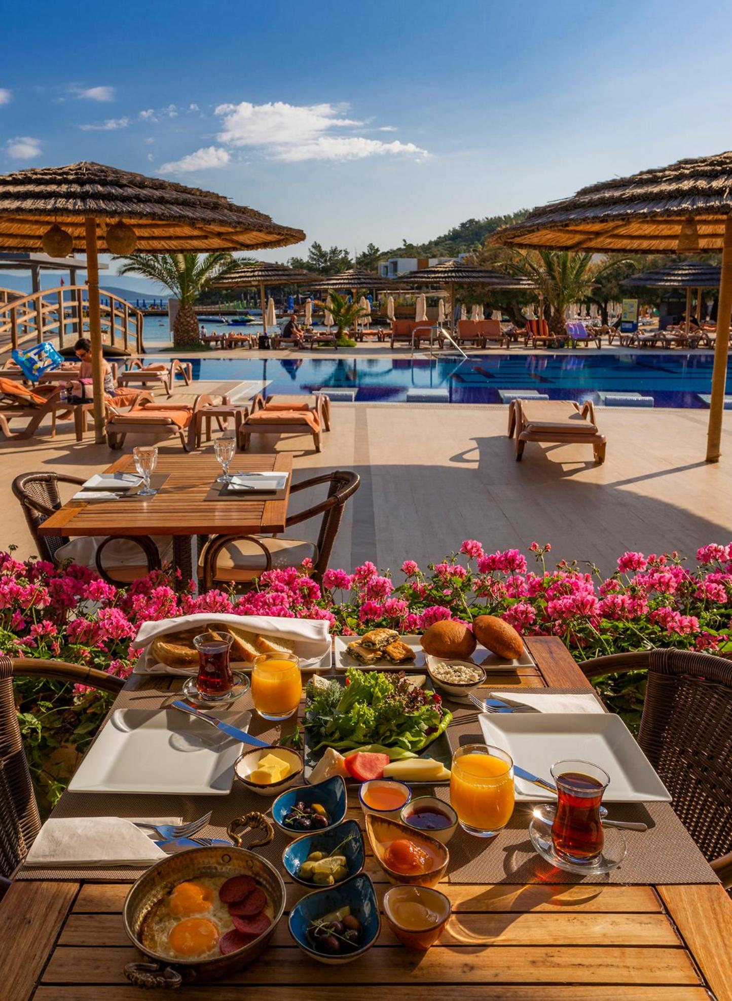 Samara Hotel Bodrum Ultra All Inclusive — photo 15