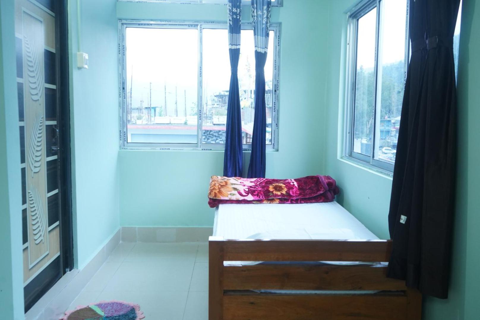 The Tenzin Homestay view 2