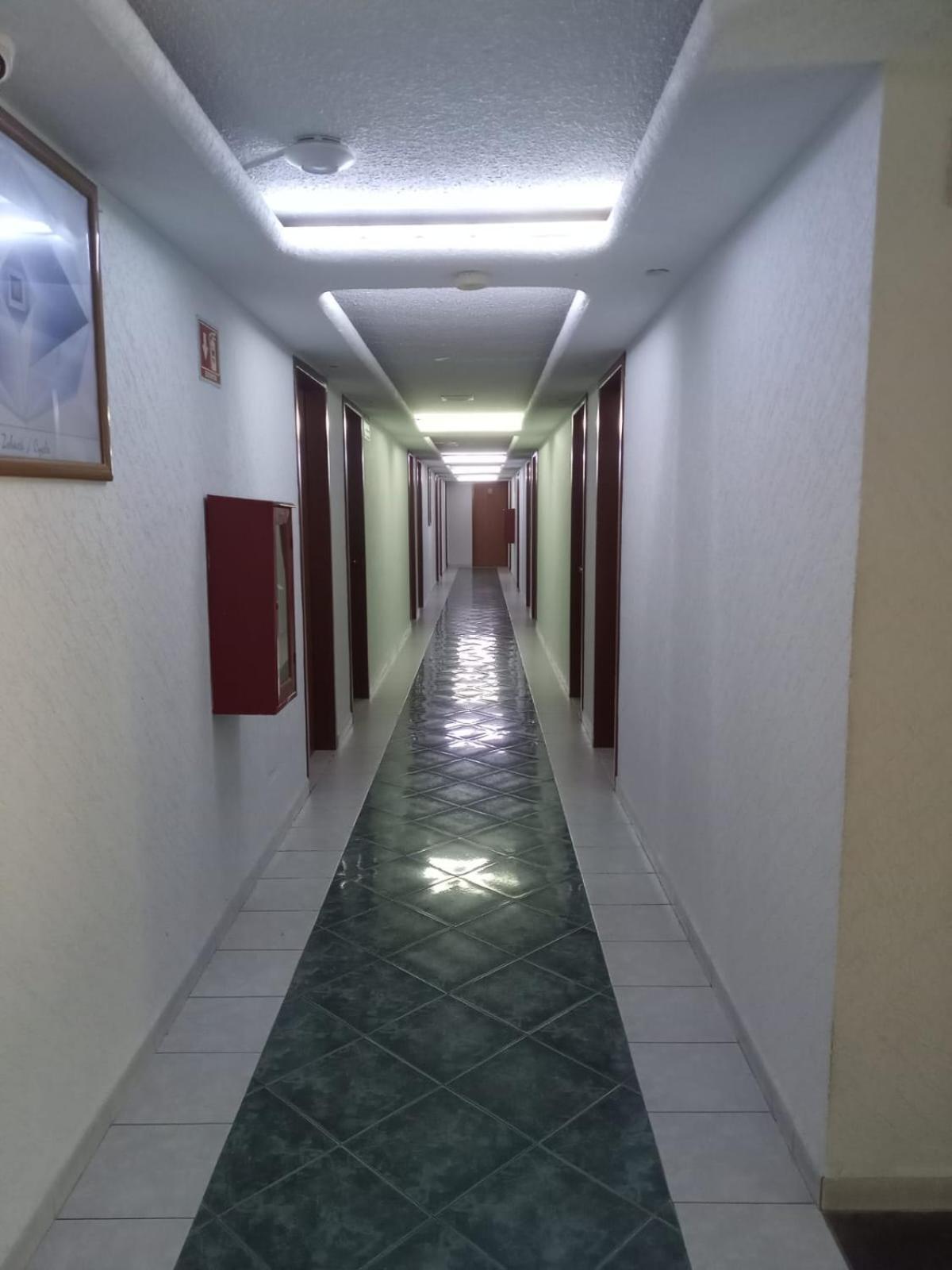 HOTEL PARQUE VIA — Mexico City photo 3