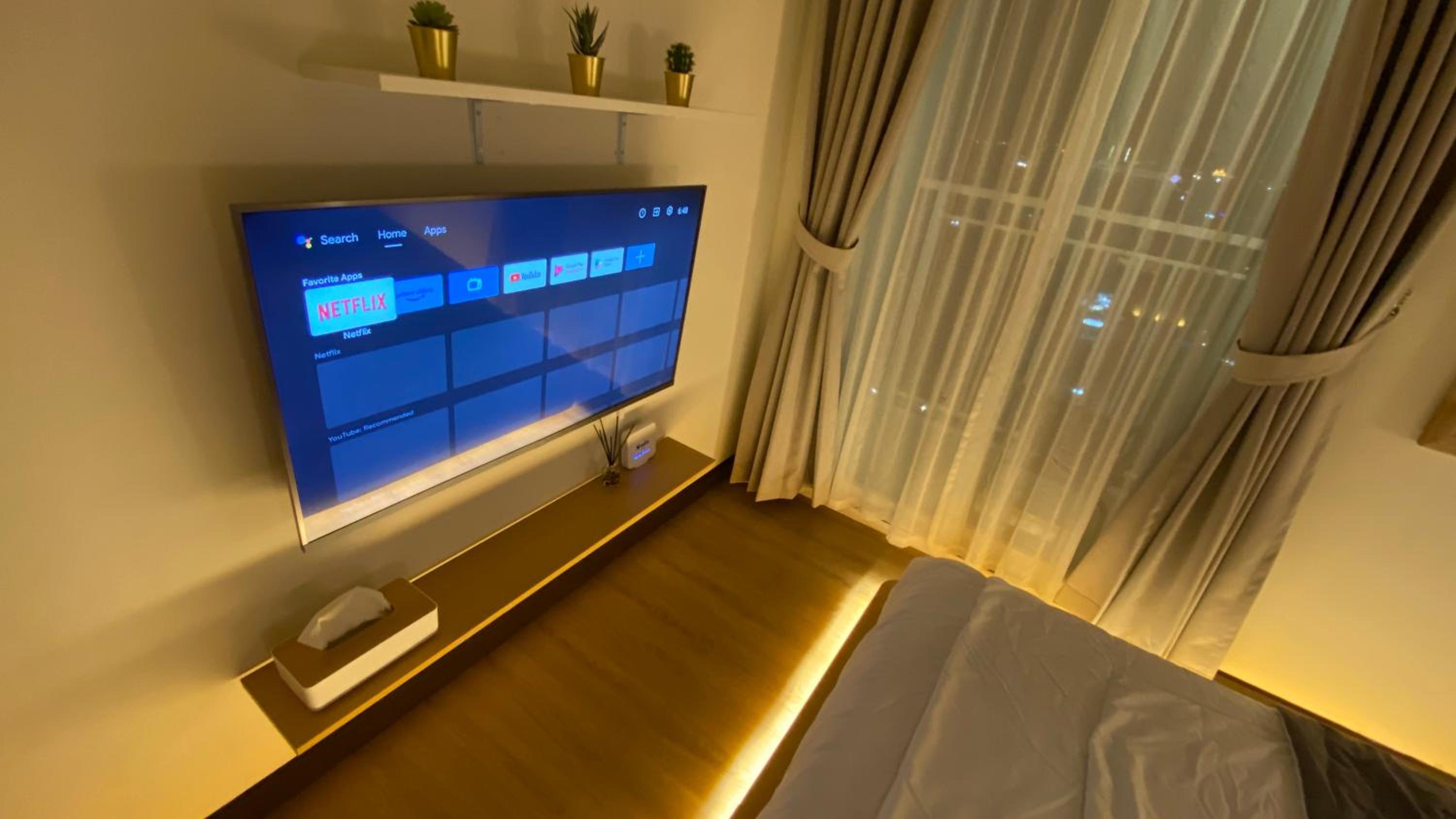 Japanese Zen Room Citra Plaza Nagoya Batam - by A-Rooms view 2