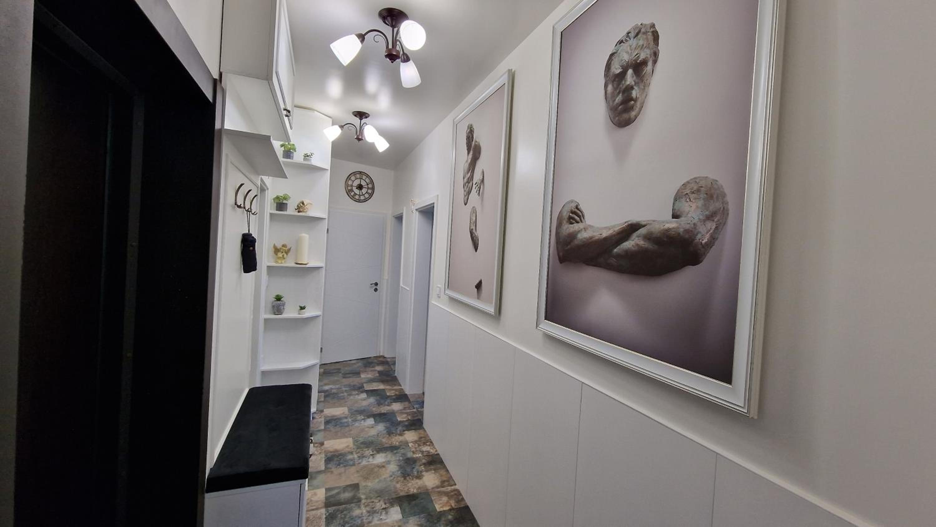 FS Apartments - Beautiful apartment in the artistic part of Veliko Tarnovo