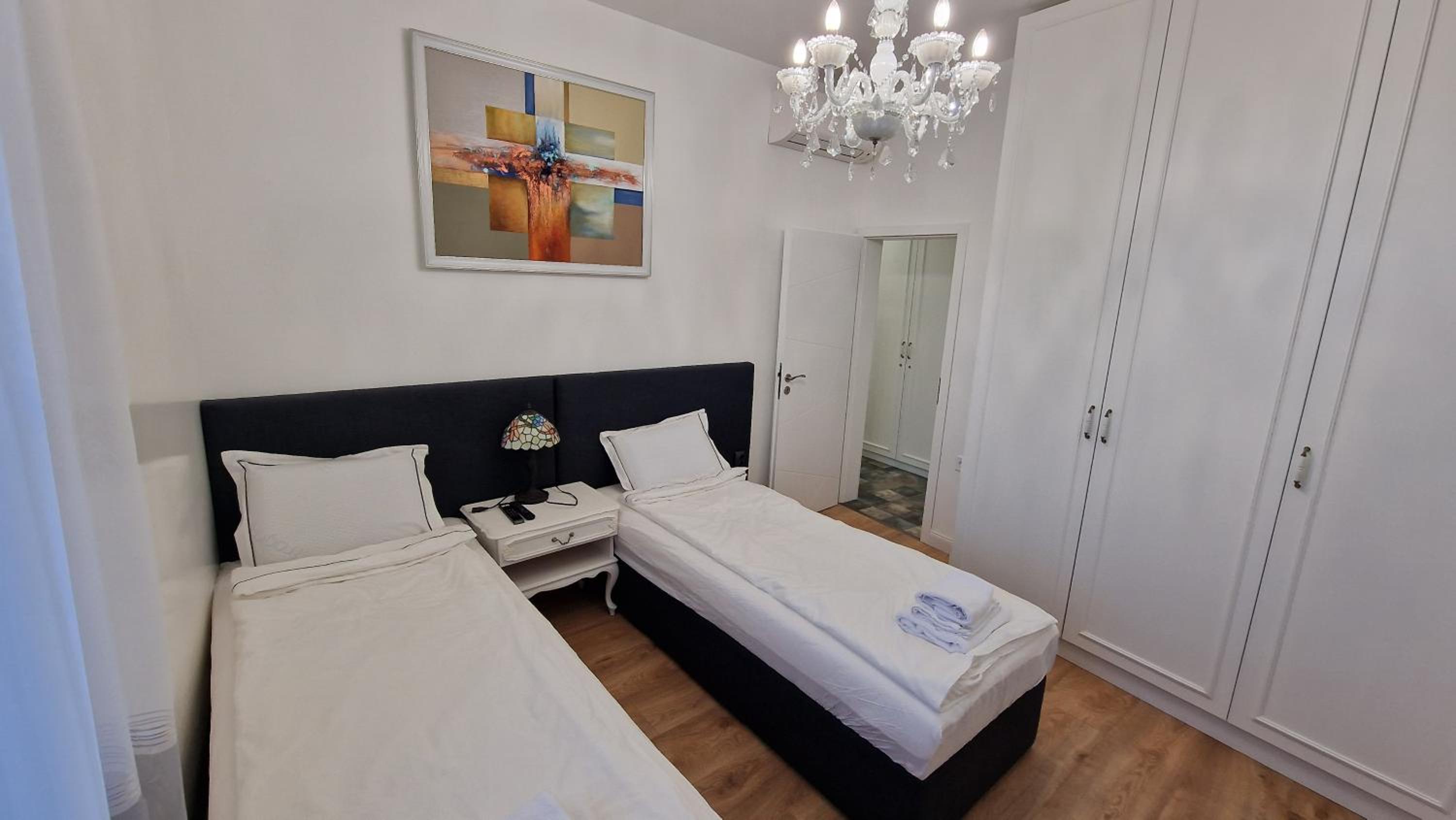 FS Apartments - Beautiful apartment in the artistic part of Veliko Tarnovo