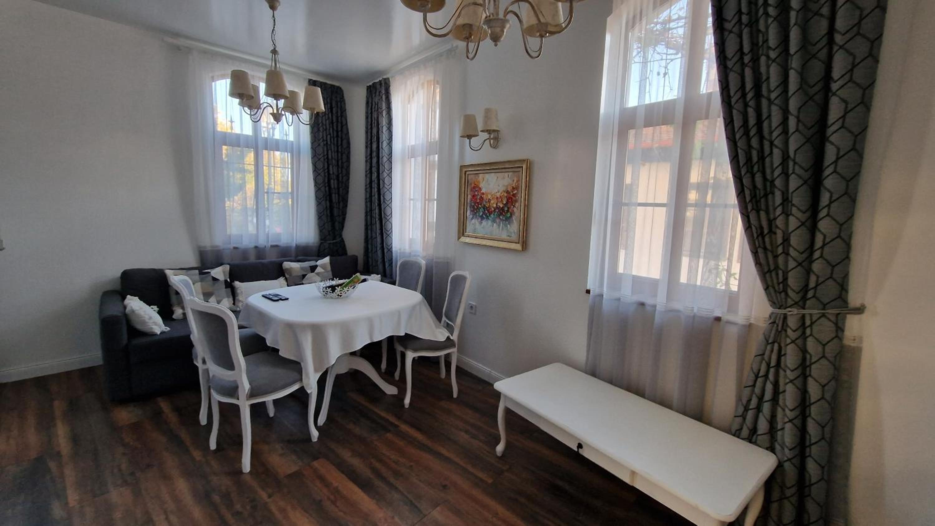 FS Apartments - Beautiful apartment in the artistic part of Veliko Tarnovo