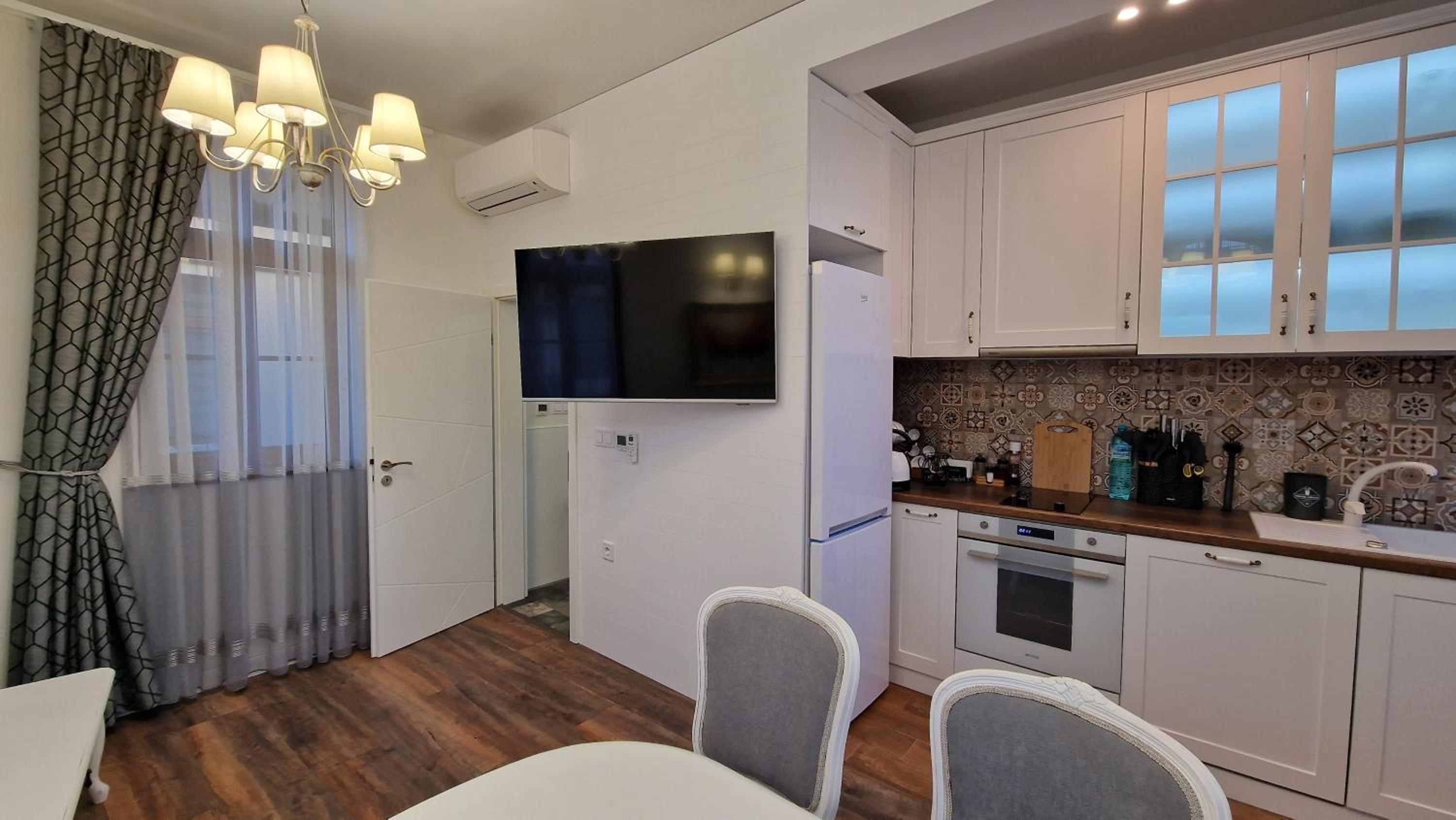 FS Apartments - Beautiful apartment in the artistic part of Veliko Tarnovo
