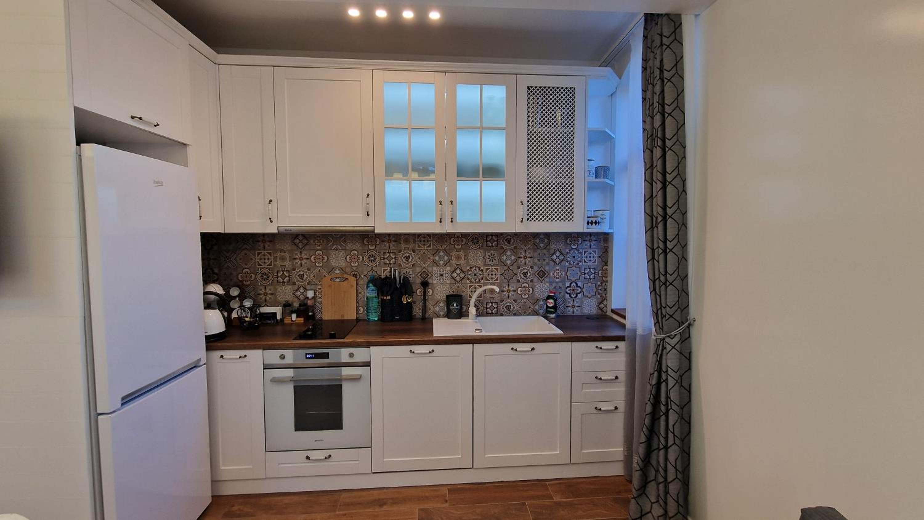 FS Apartments - Beautiful apartment in the artistic part of Veliko Tarnovo