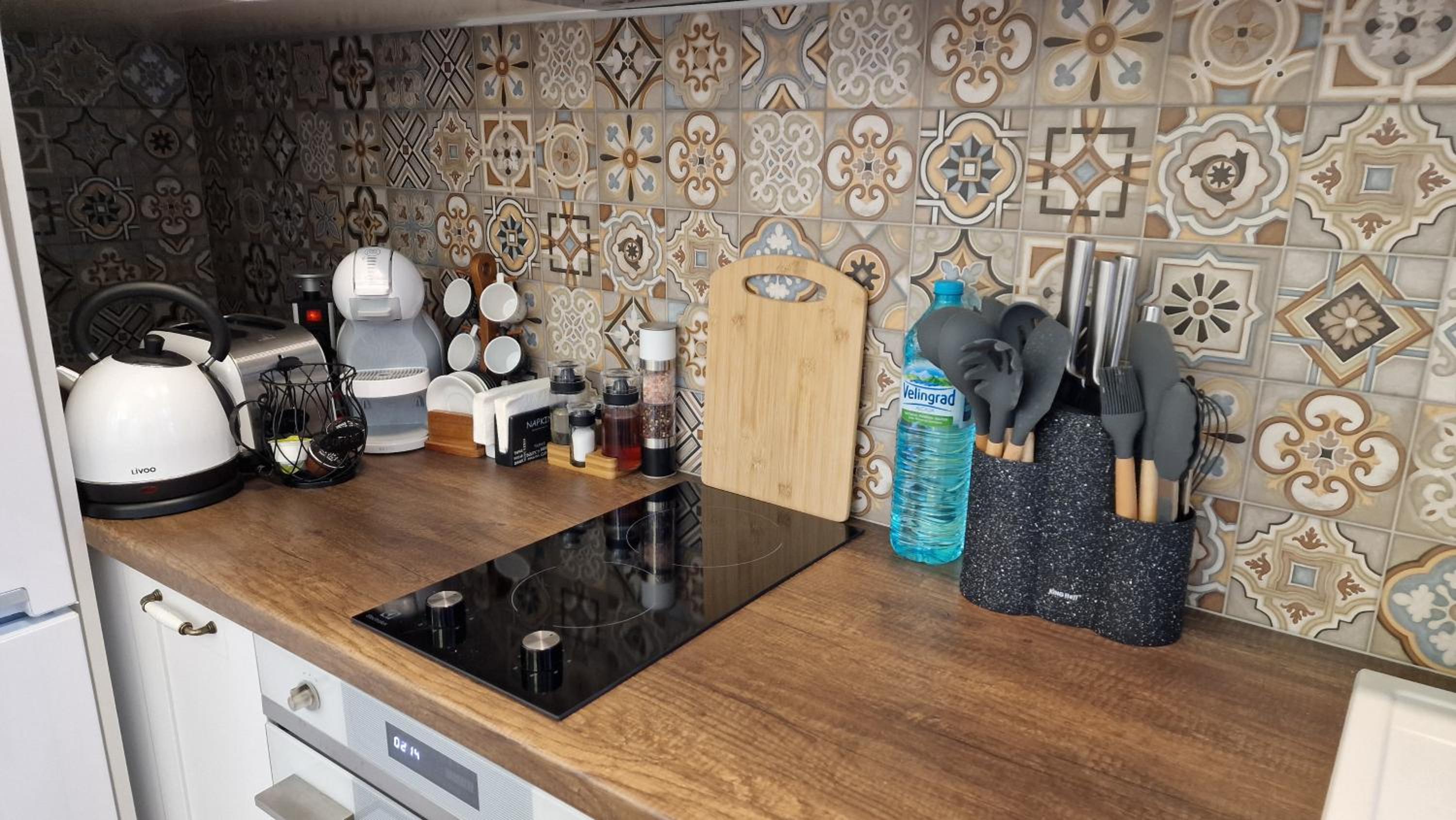 FS Apartments - Beautiful apartment in the artistic part of Veliko Tarnovo