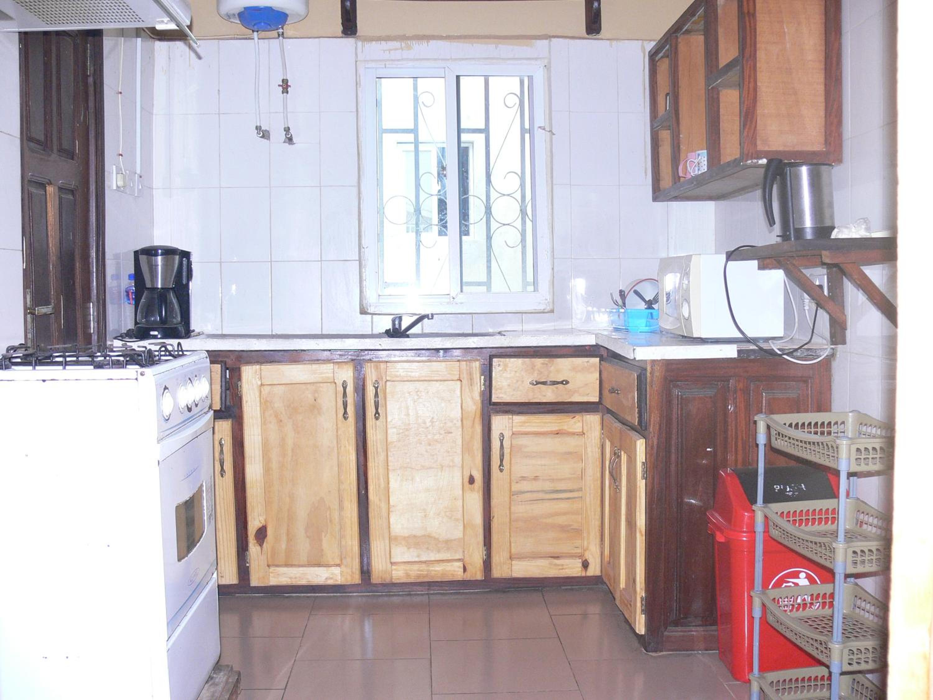 Fayes Apartments