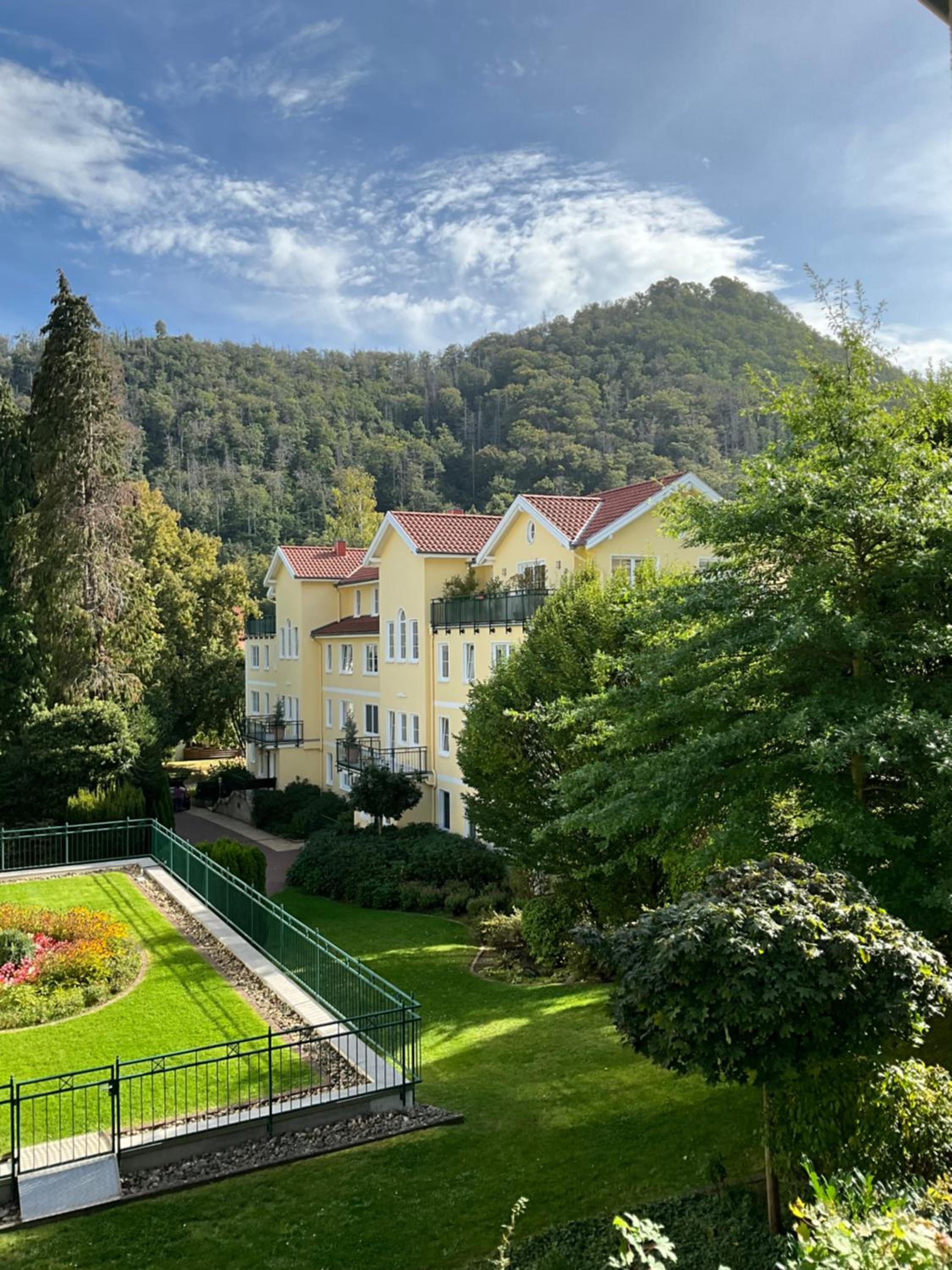 Ferienwohnung Harzwunder