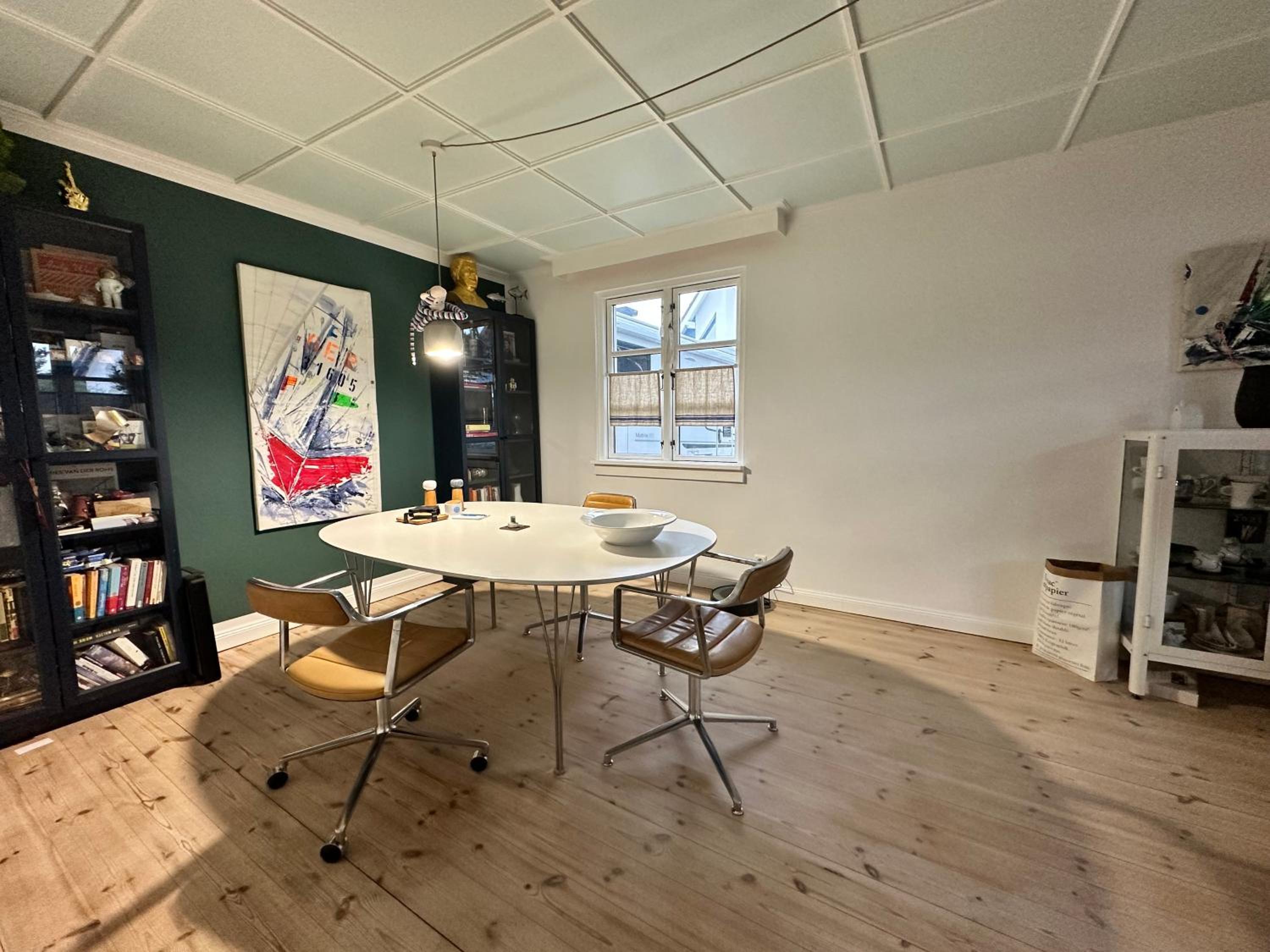 meeting & event spaces