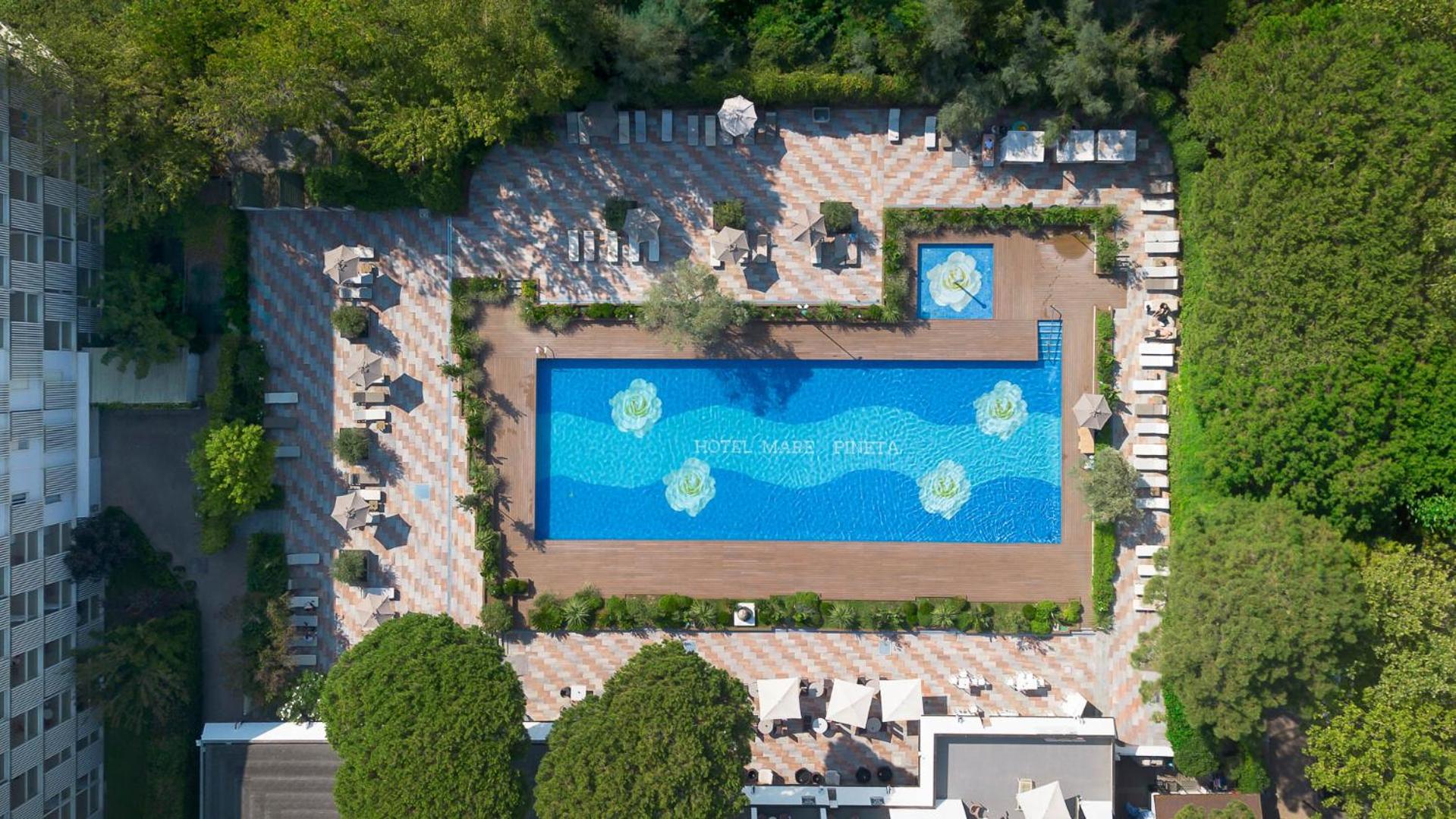 Villa Regina - MarePineta Resort