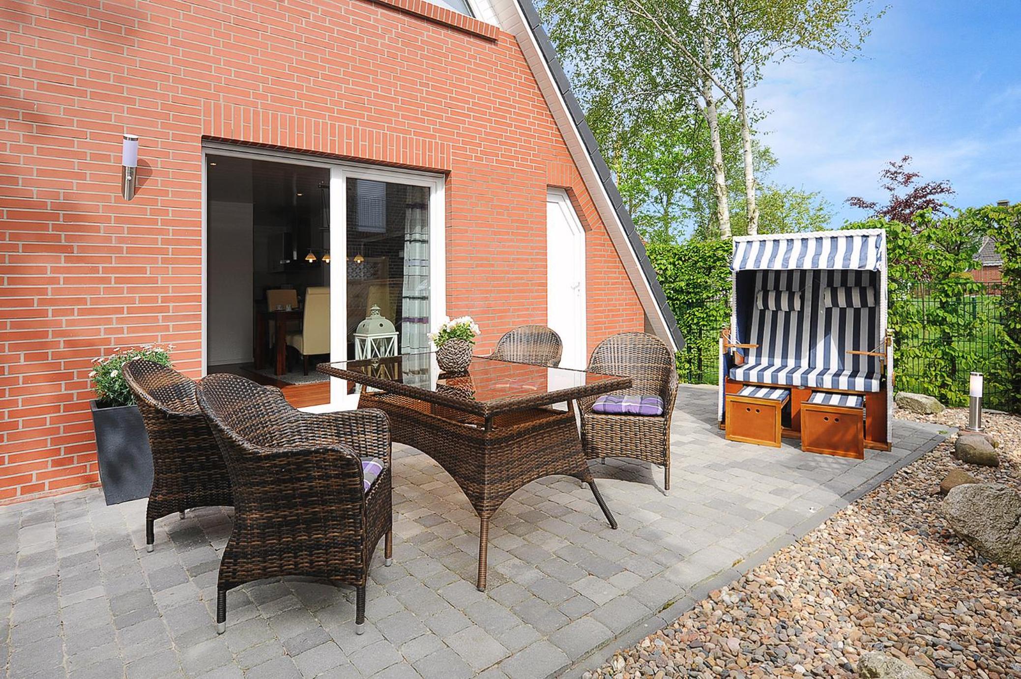 Ferienhaus Harle am Yachthafen