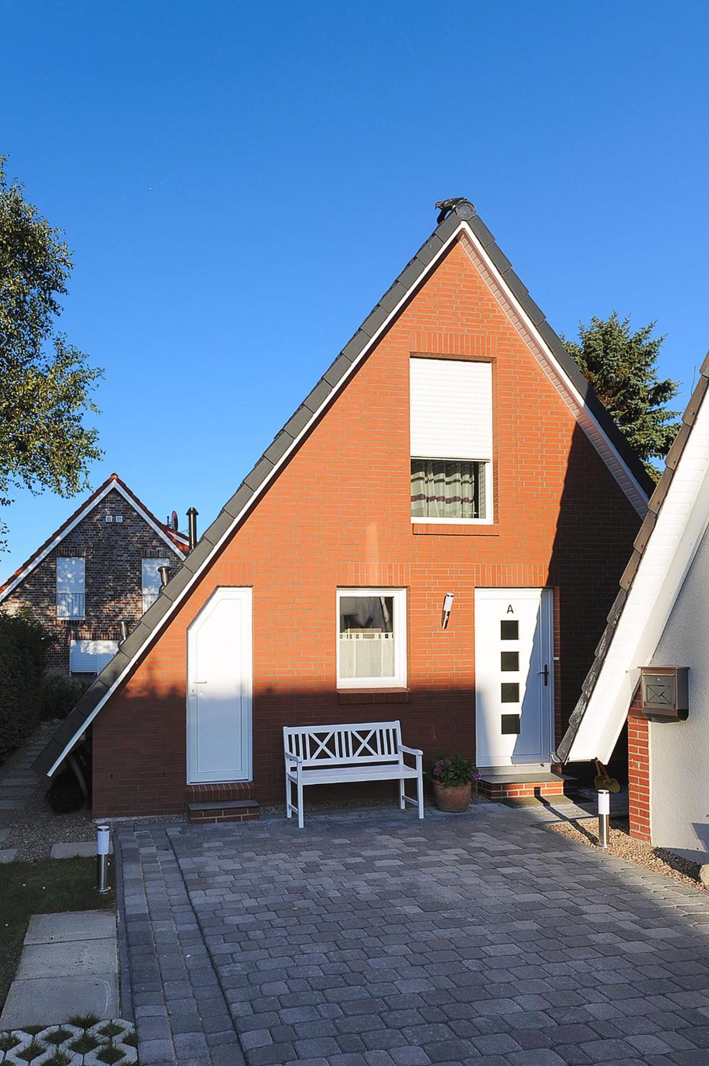 Ferienhaus Harle am Yachthafen