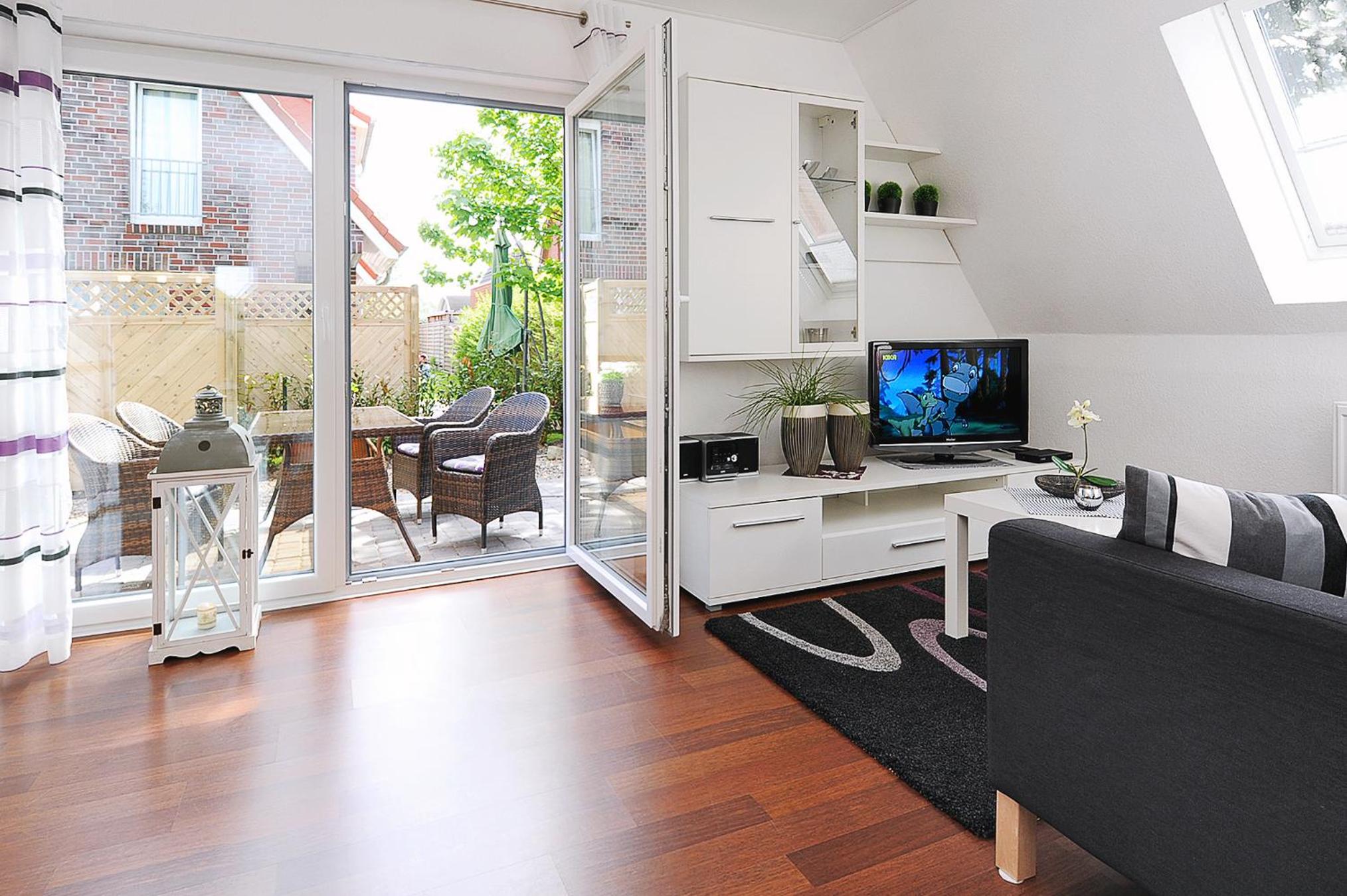 Ferienhaus Harle am Yachthafen