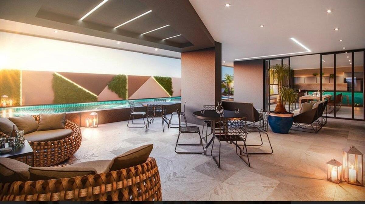 Loft Amplo e Moderno no Bueno