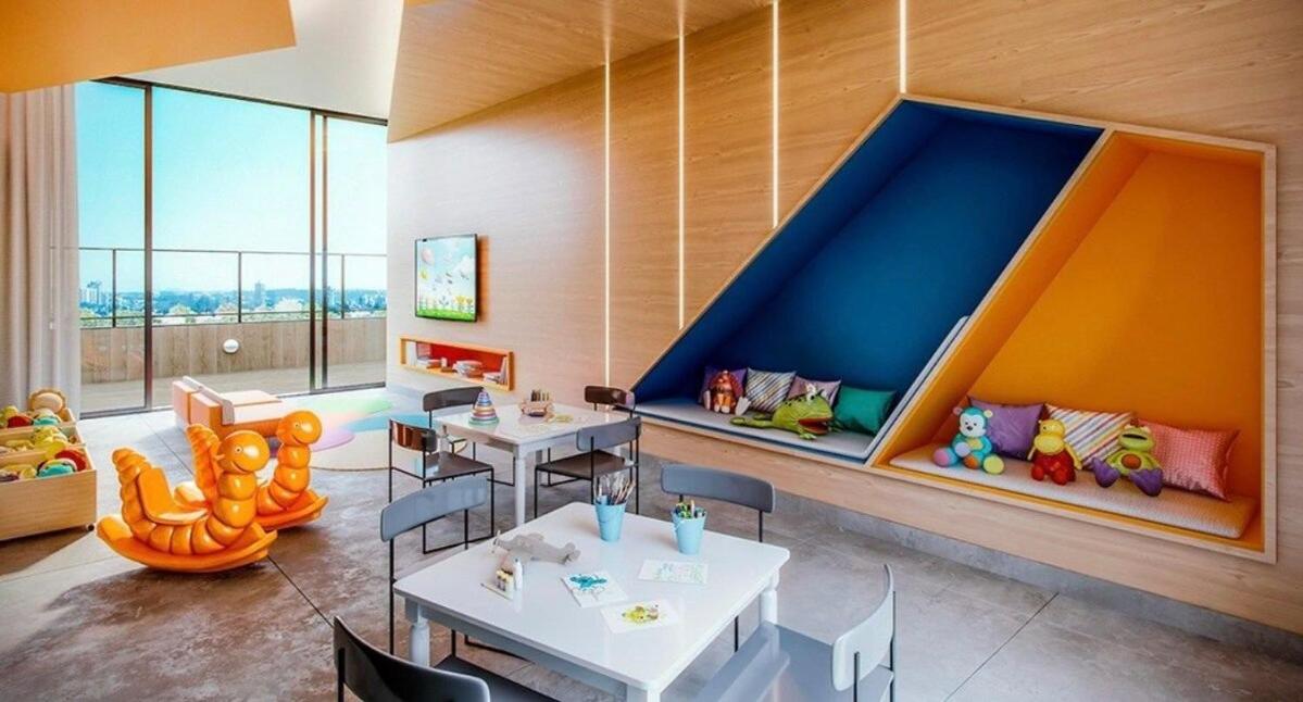 Loft Amplo e Moderno no Bueno