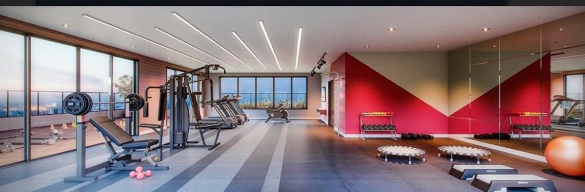 Loft Amplo e Moderno no Bueno