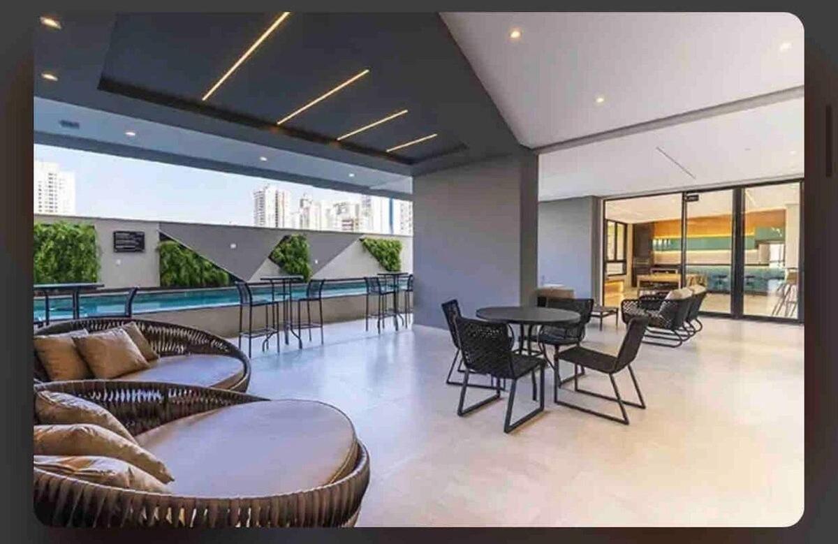 Loft Amplo e Moderno no Bueno
