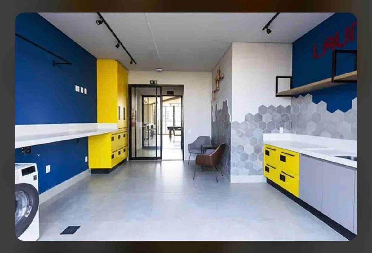 Loft Amplo e Moderno no Bueno