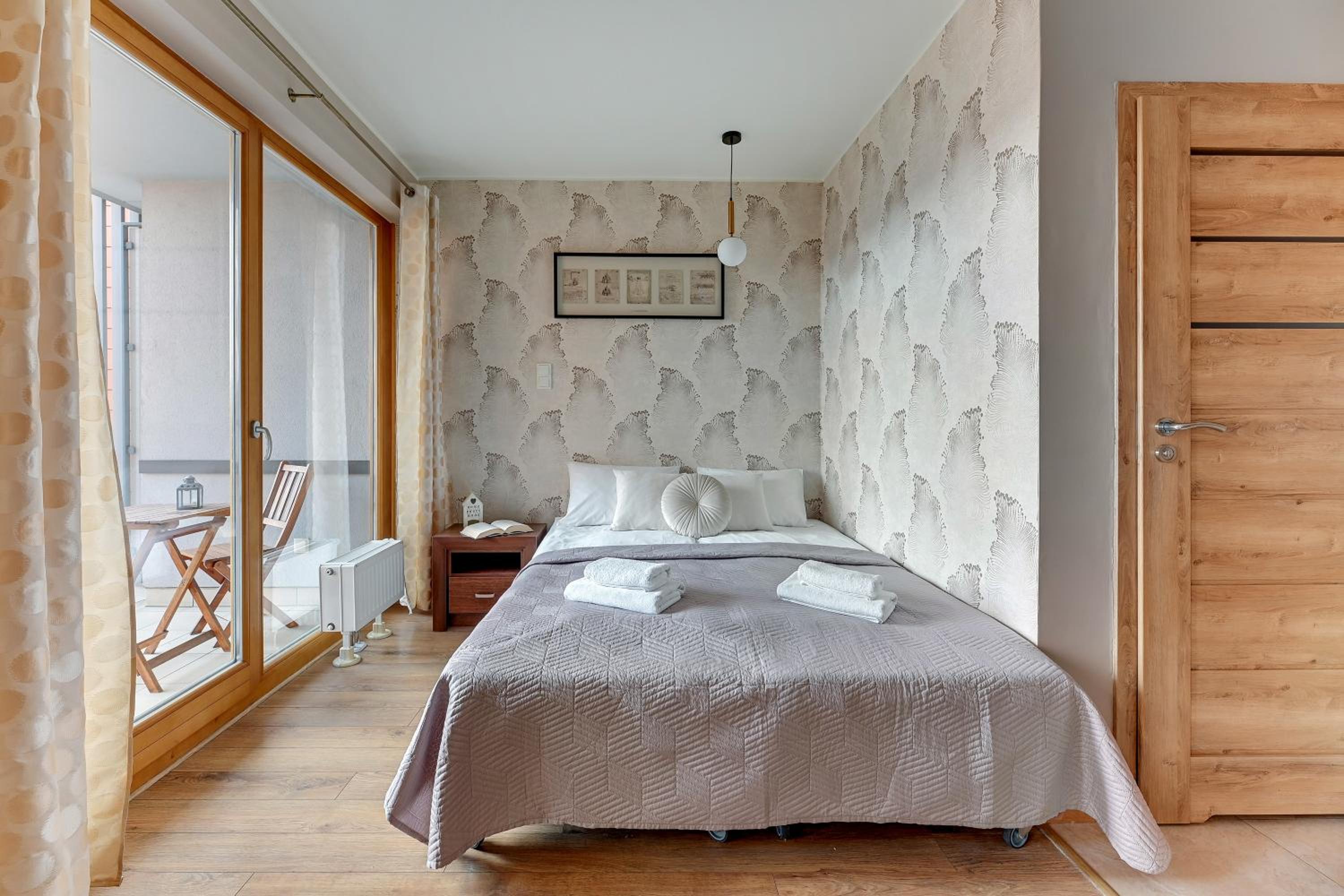 Flatbook - City Center SPA Apartments Toruńska