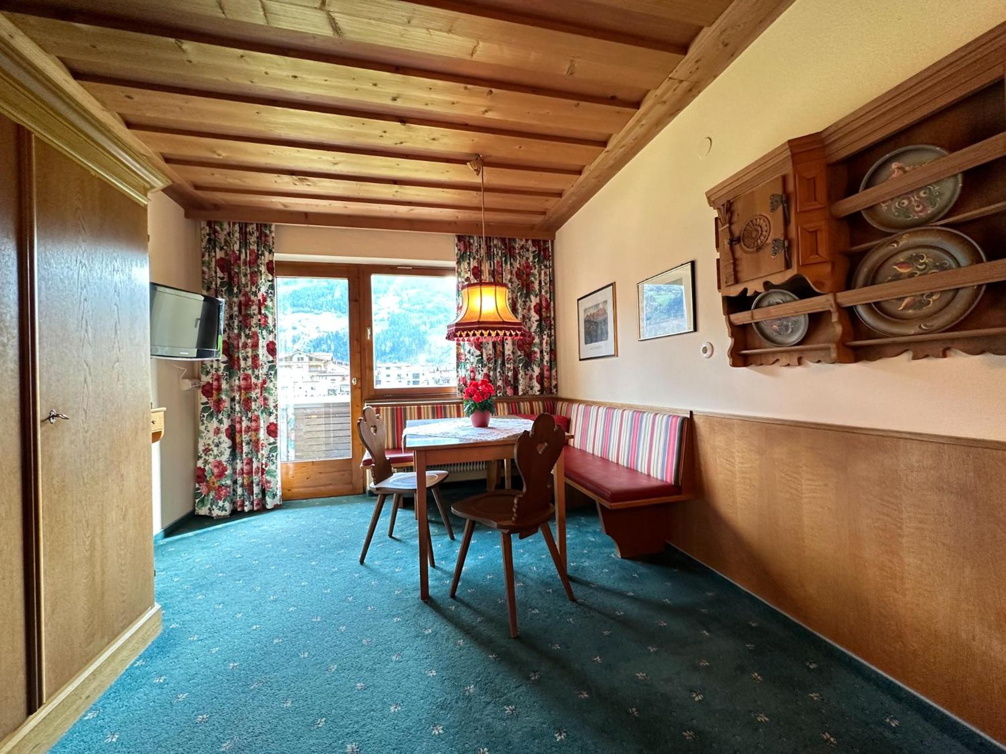 Appartementhaus Zillertal Arena