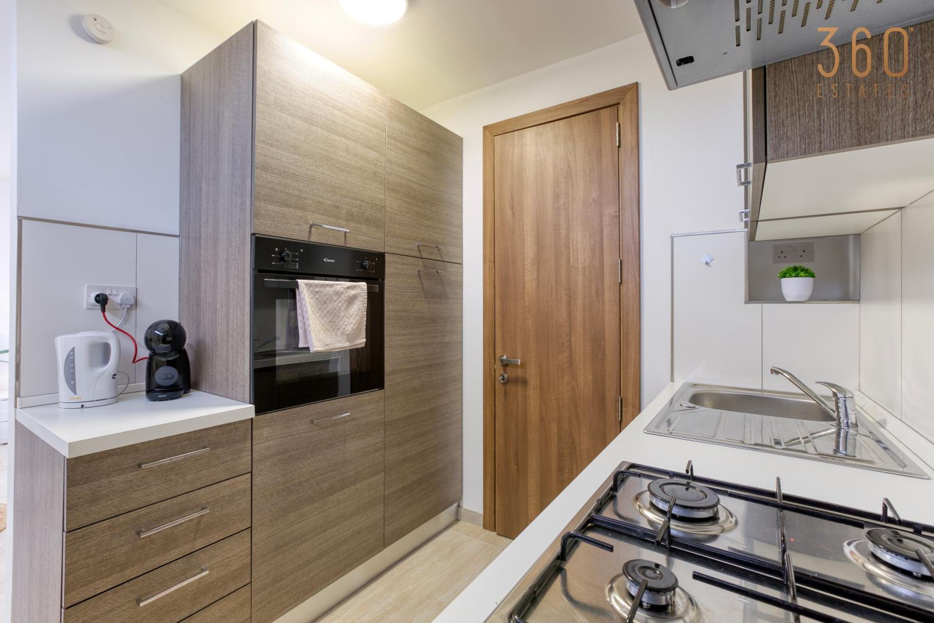Stylish 1BR Meridian in central St Julians by 360 Estates photo 3