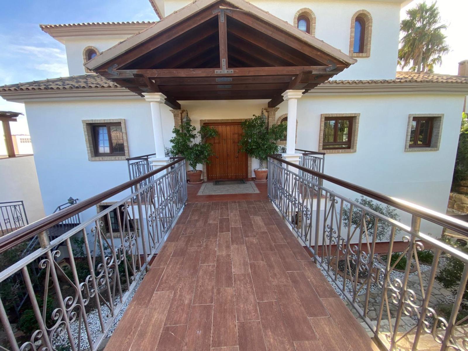 Villa Romano