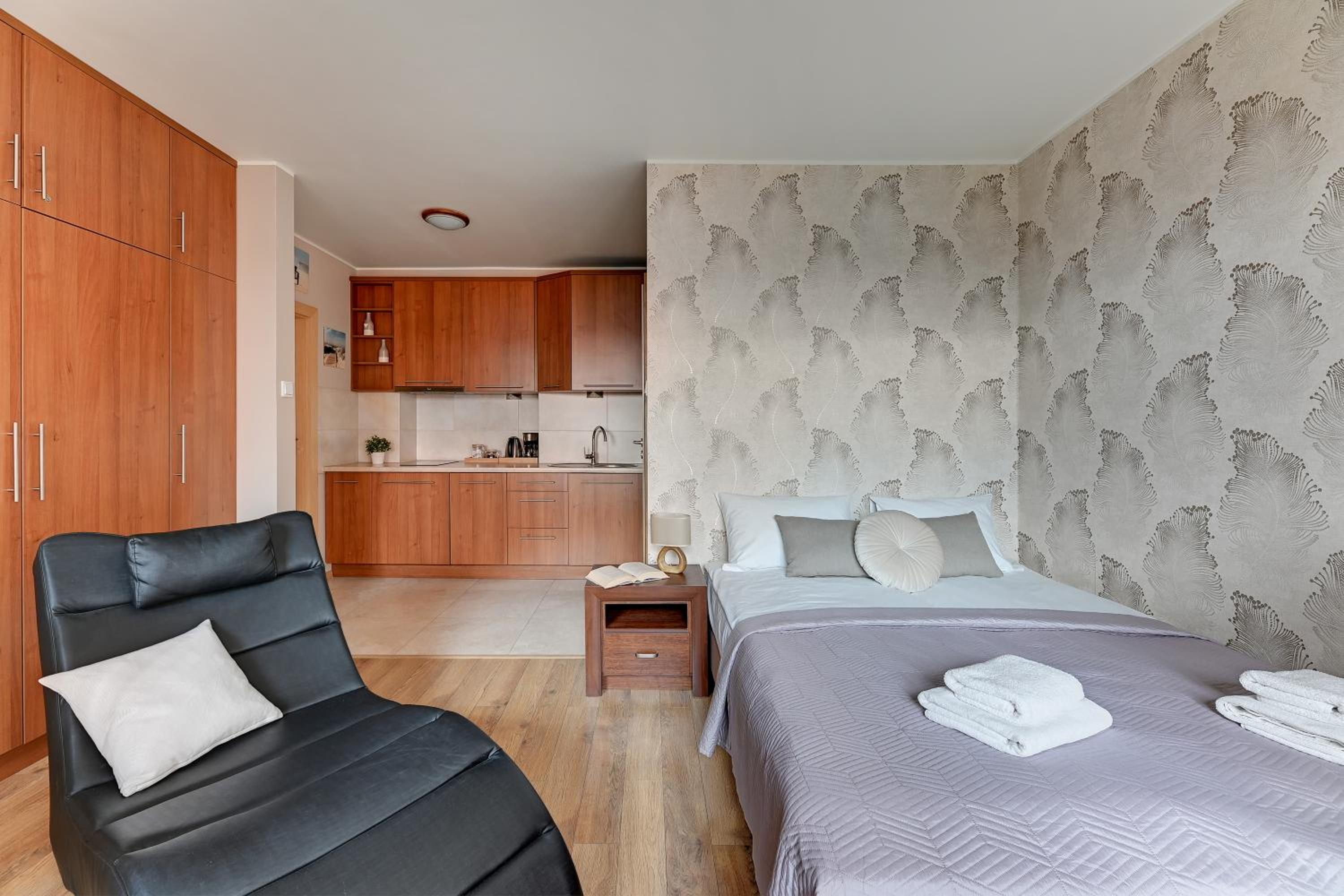 Flatbook - City Center SPA Apartments Toruńska