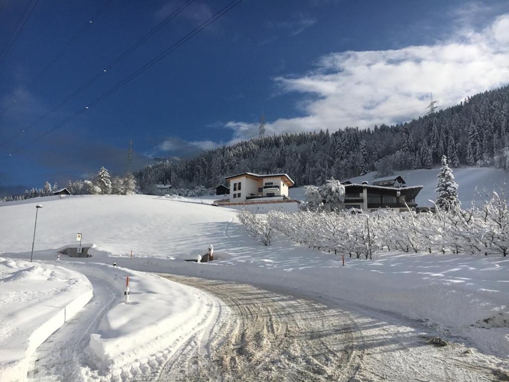 Apart Bergliebe Pitztal