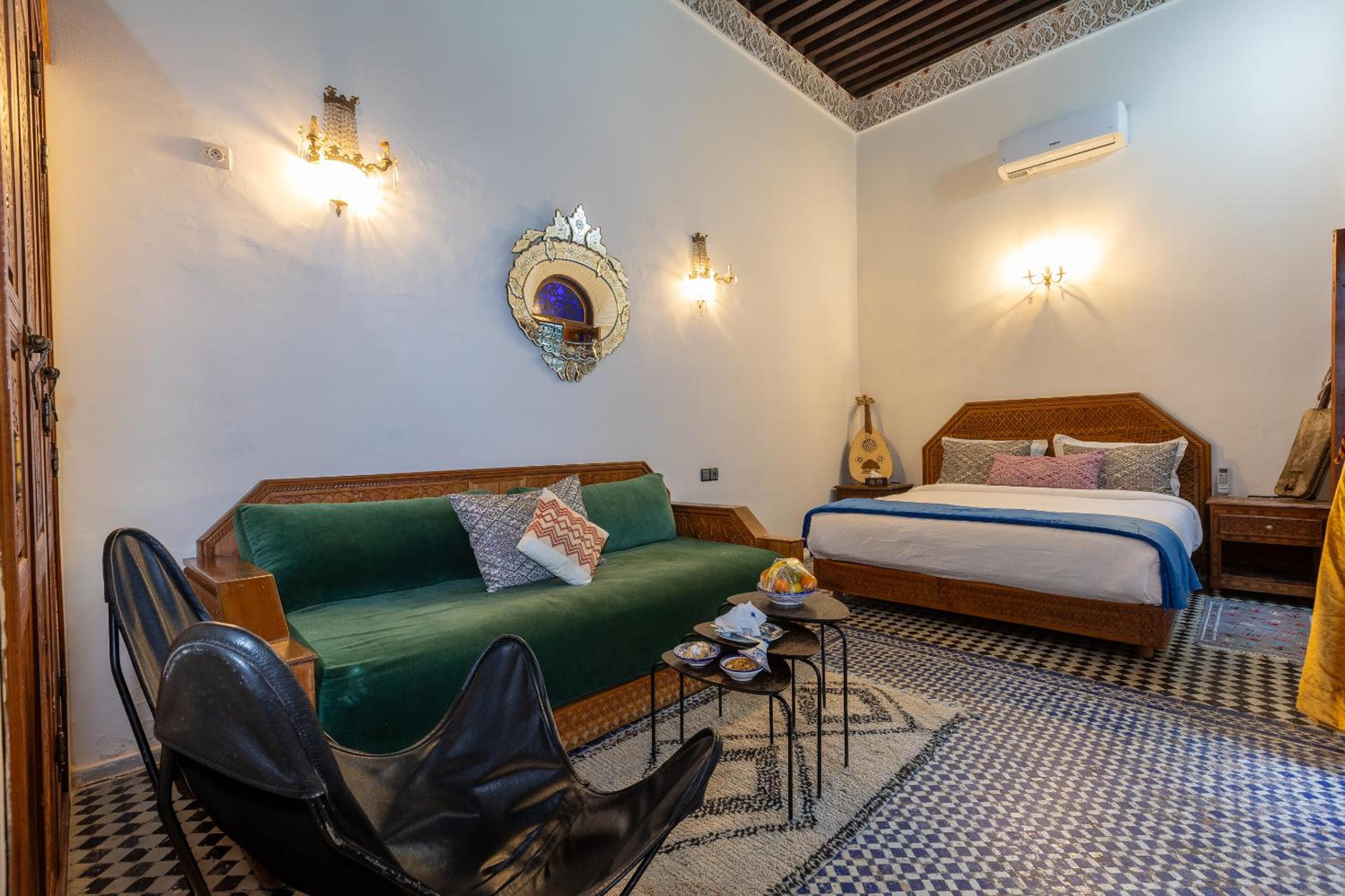 Palais Nazha Fes - Luxury Lodging — photo 35