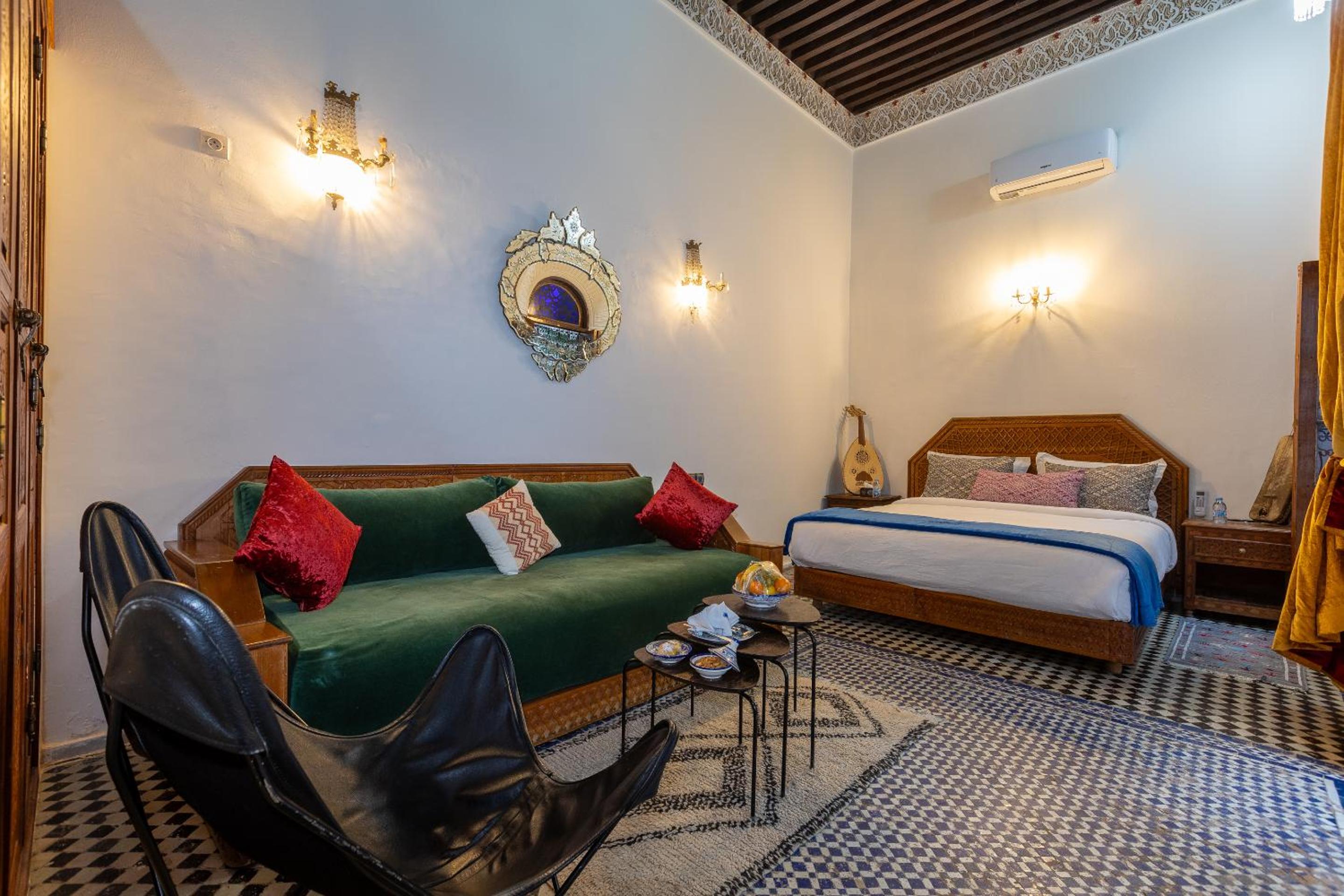 Palais Nazha Fes - Luxury Lodging — photo 68